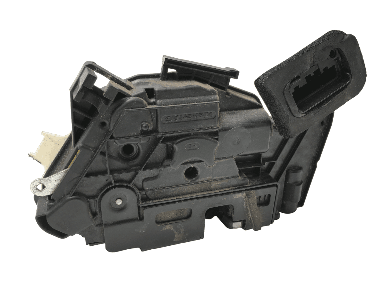 Cerradura del dcha Skoda Rapid - 5K1837016E__