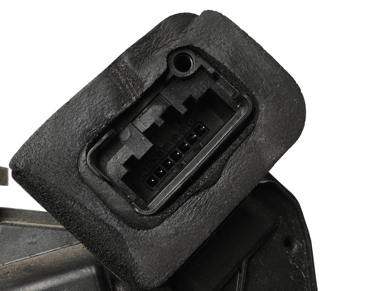 Cerradura del dcha Skoda Rapid - 5K1837016E__