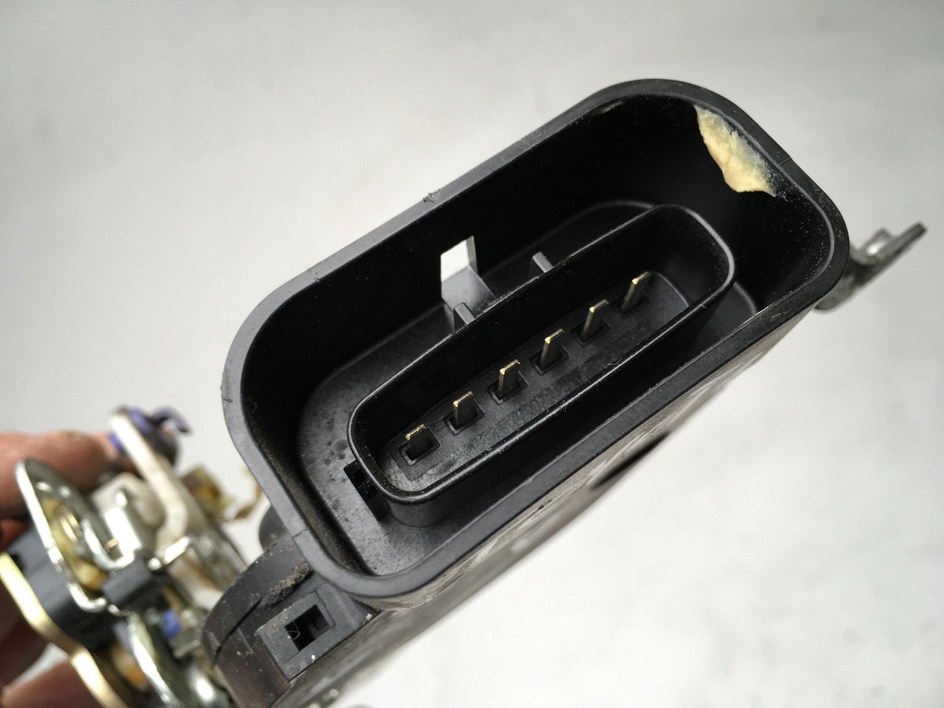 Cerradura del dcha Toyota Rav4 II - 6931042370