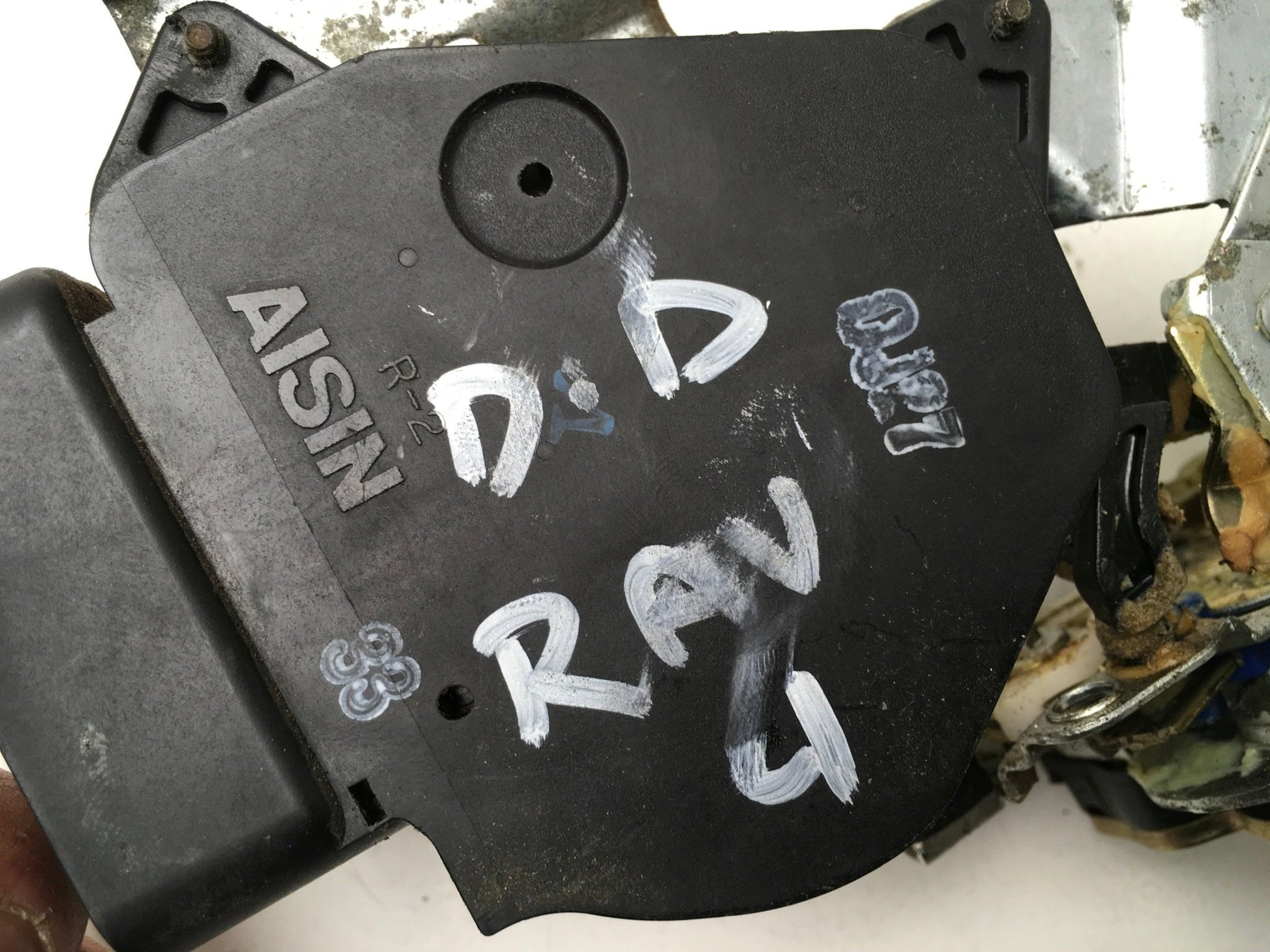 Cerradura del dcha Toyota Rav4 II - 6931042370