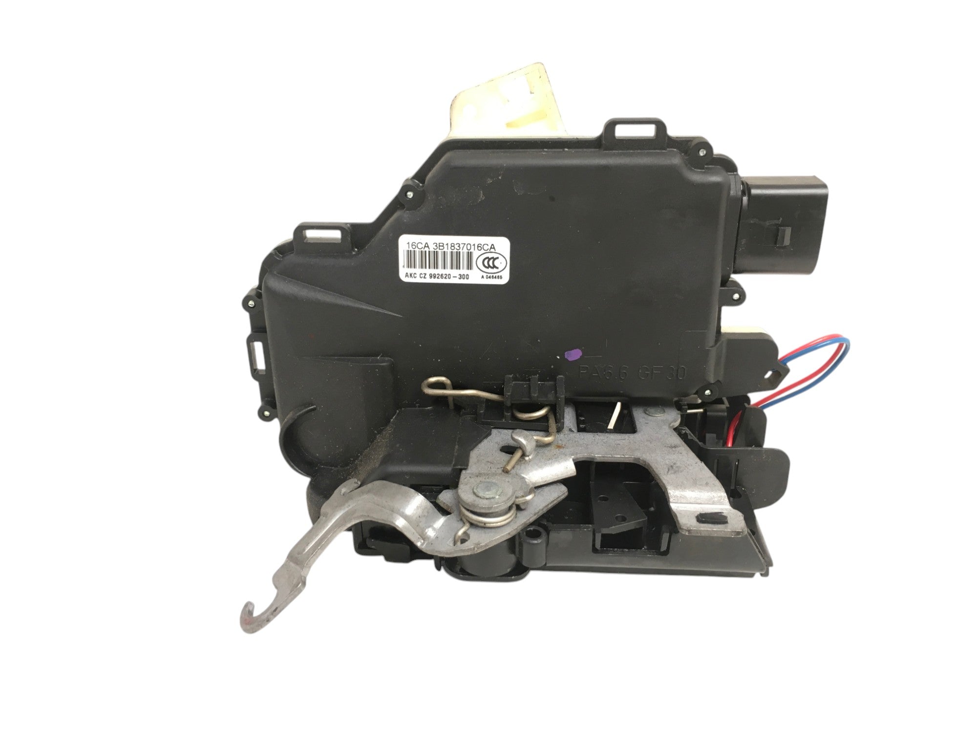 Cerradura del dcha VW 3B1837016 - 3B1837016