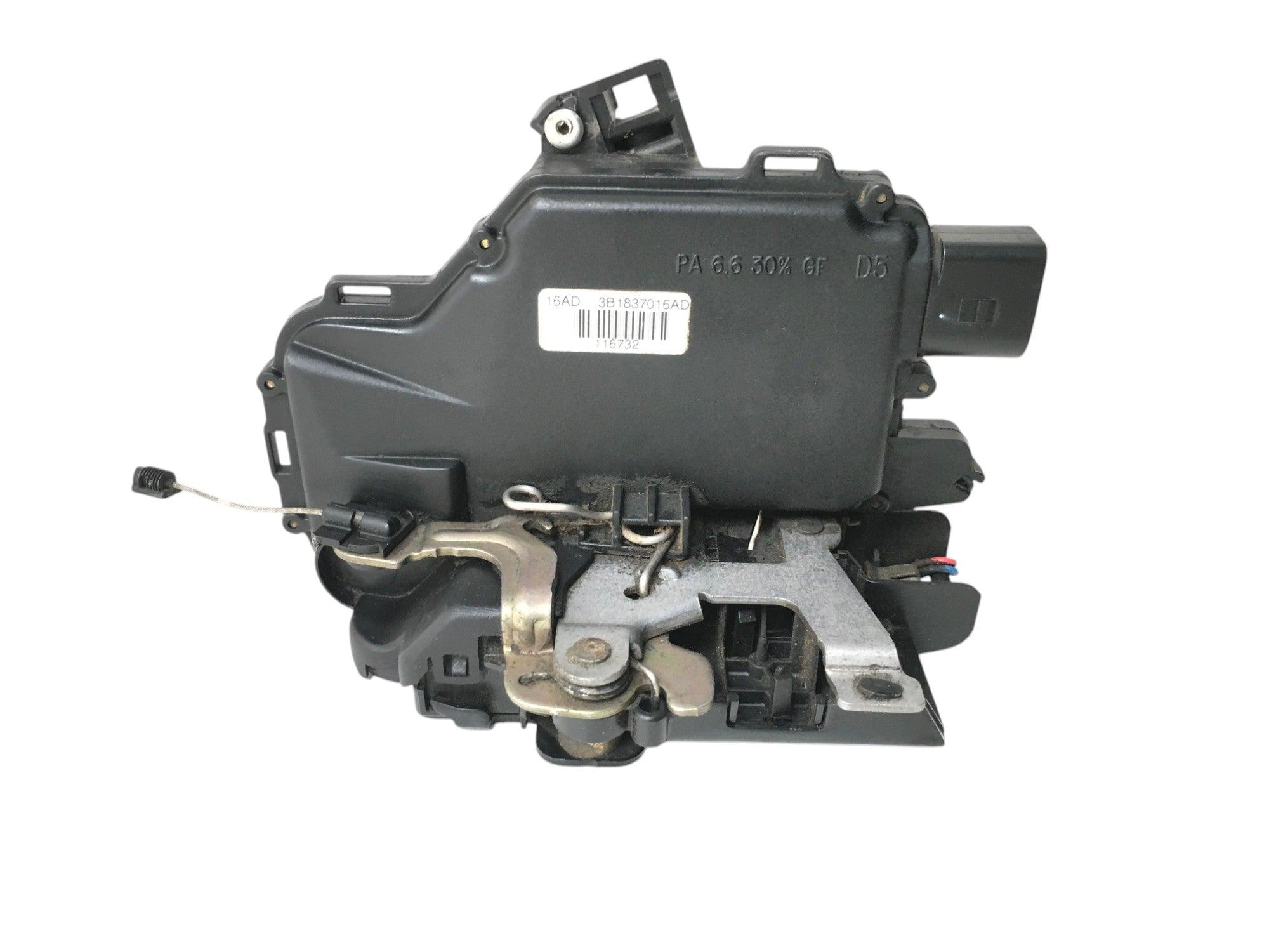 Cerradura del dcha VW 3B1837016AD - 3B1837016AD