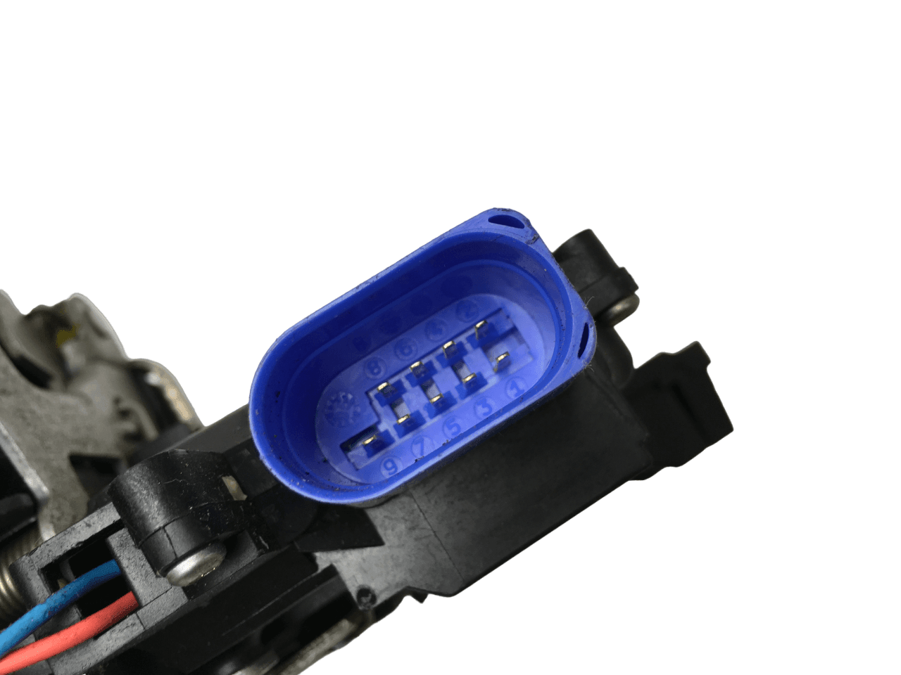 Cerradura del dcha VW 3D1837016 - 3D1837016