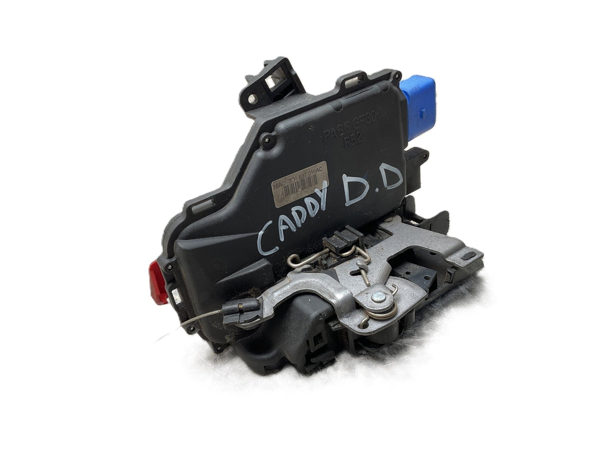 Cerradura del dcha VW 3D1837016AC - 3D1837016AC