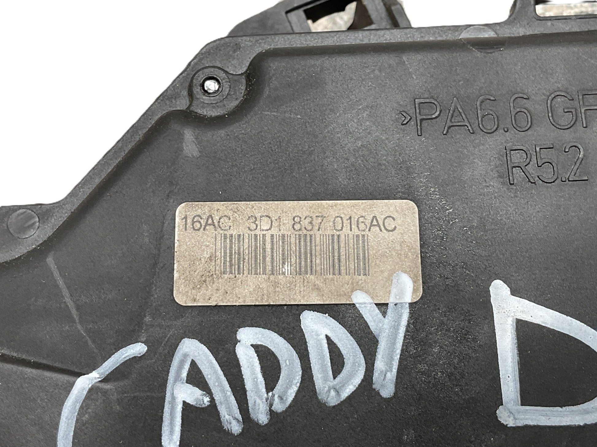 Cerradura del dcha VW 3D1837016AC - 3D1837016AC