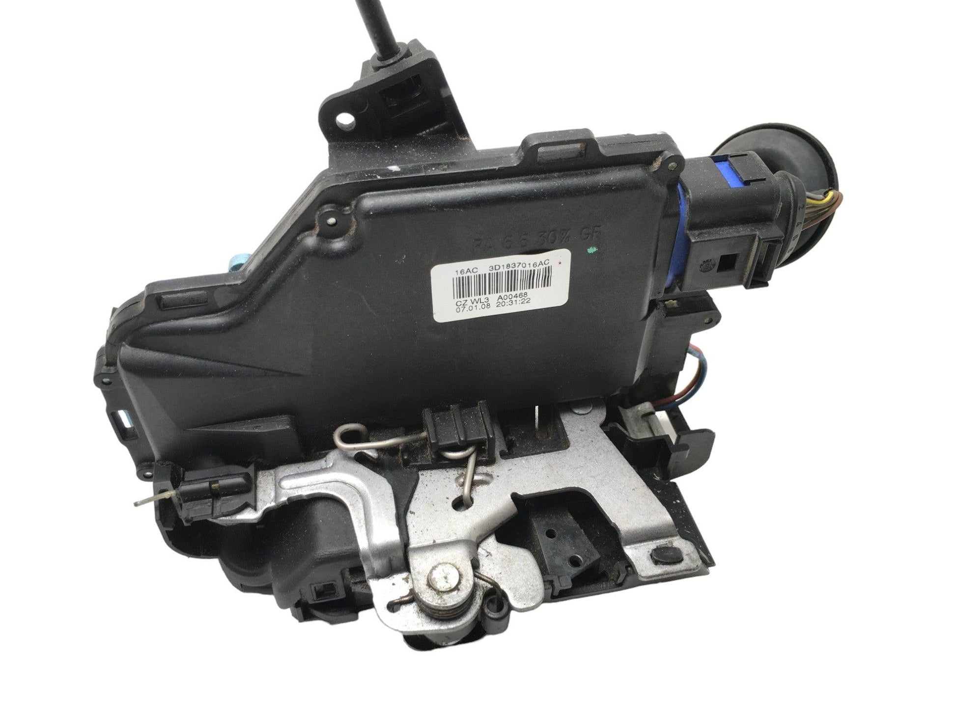 Cerradura del dcha VW 3D1837016AC - 3D1837016AC