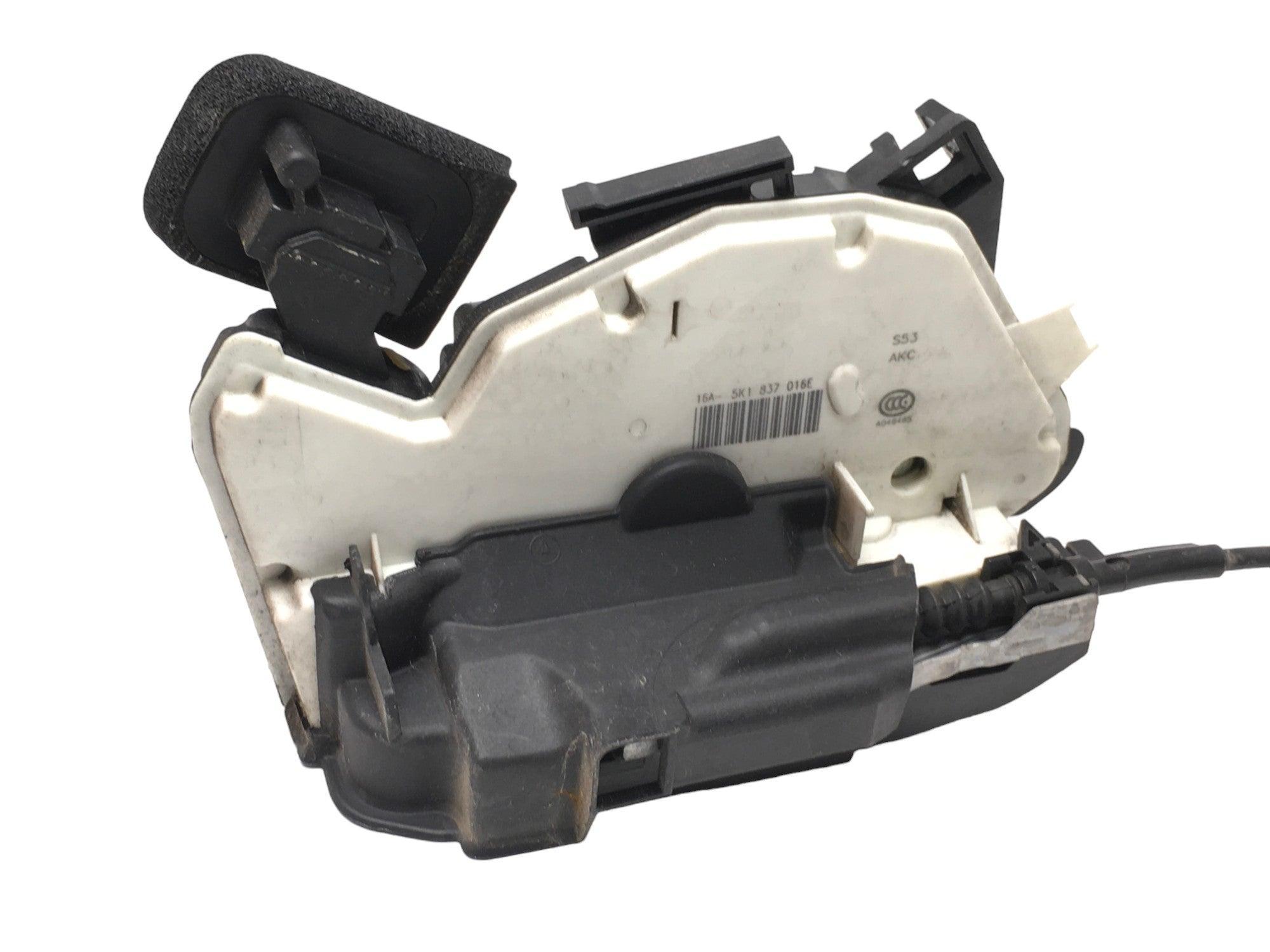 Cerradura del dcha VW 5K1837016E - 5K1837016E