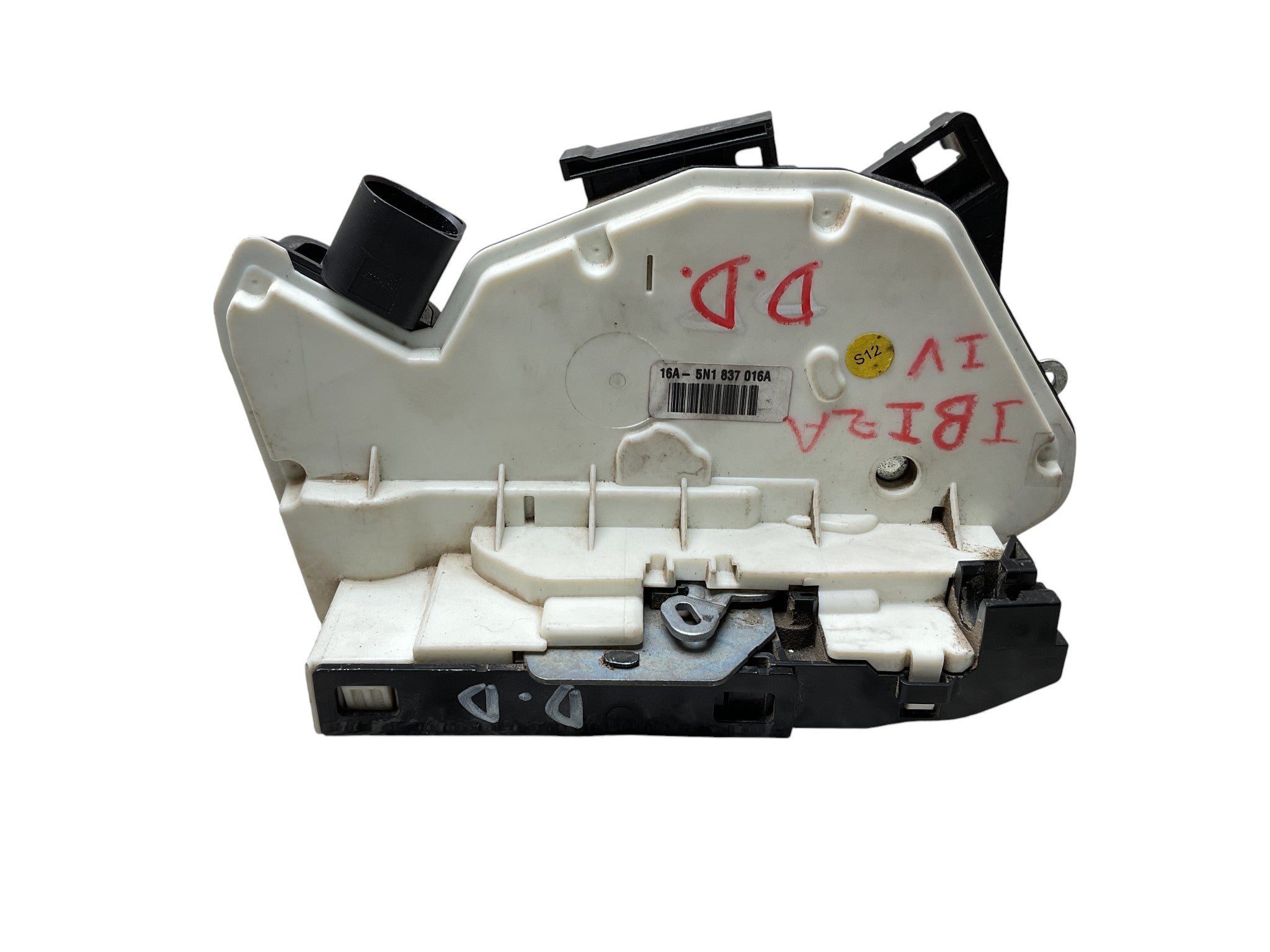 Cerradura del dcha VW 5N1837016A - 5N1837016A