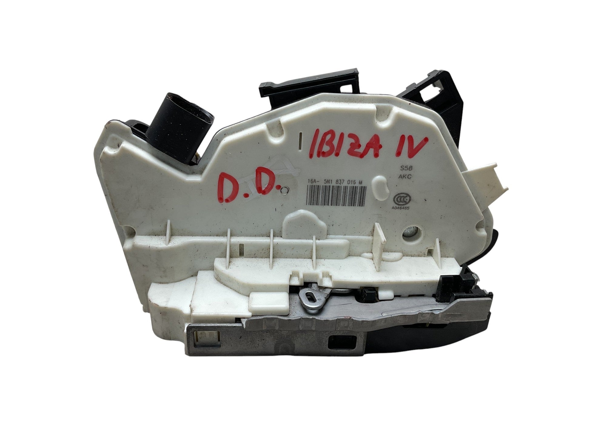 Cerradura del dcha VW 5N1837016M - 5N1837016M