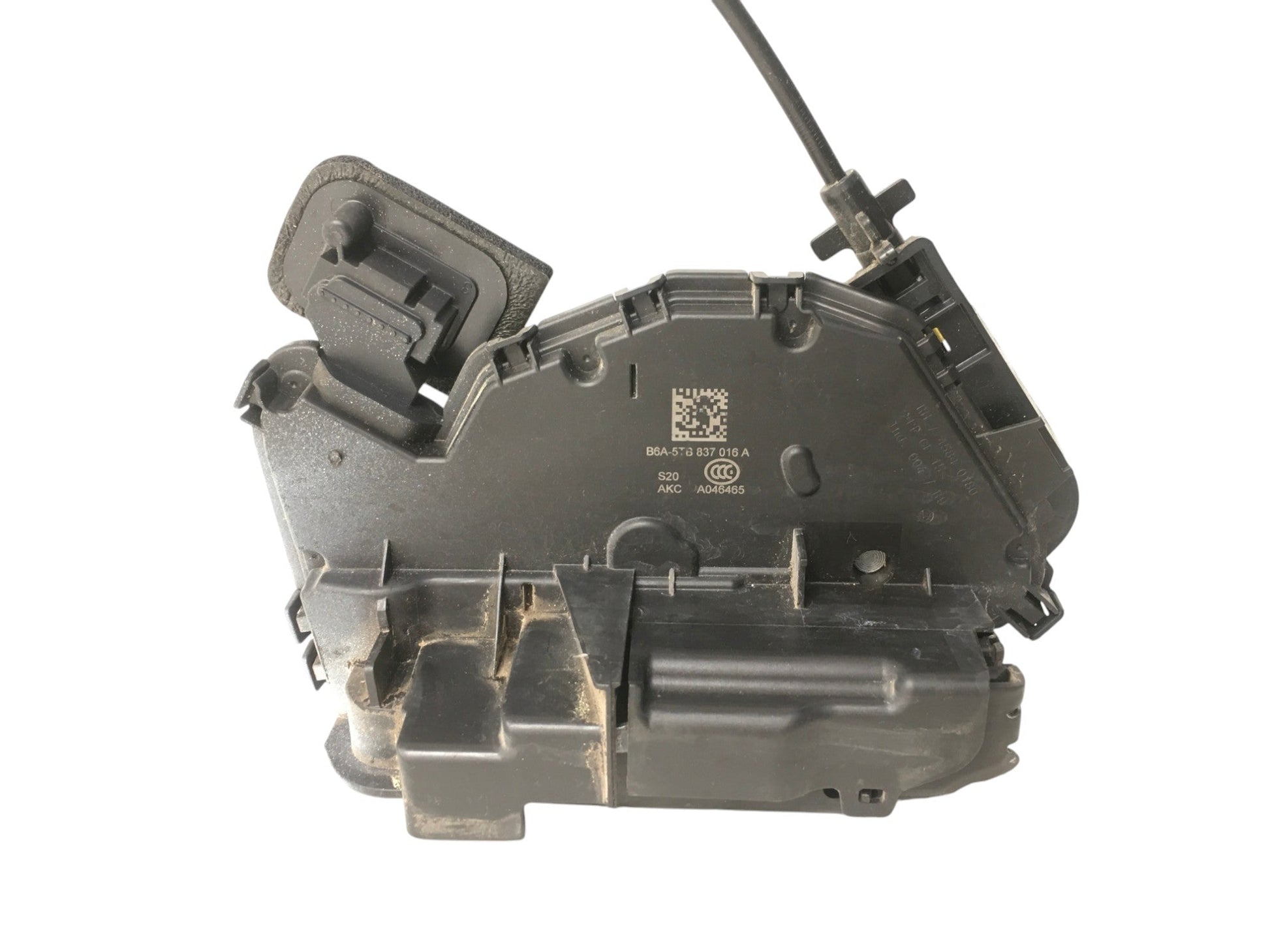 Cerradura del dcha VW 5TB837016A - 5TB837016A