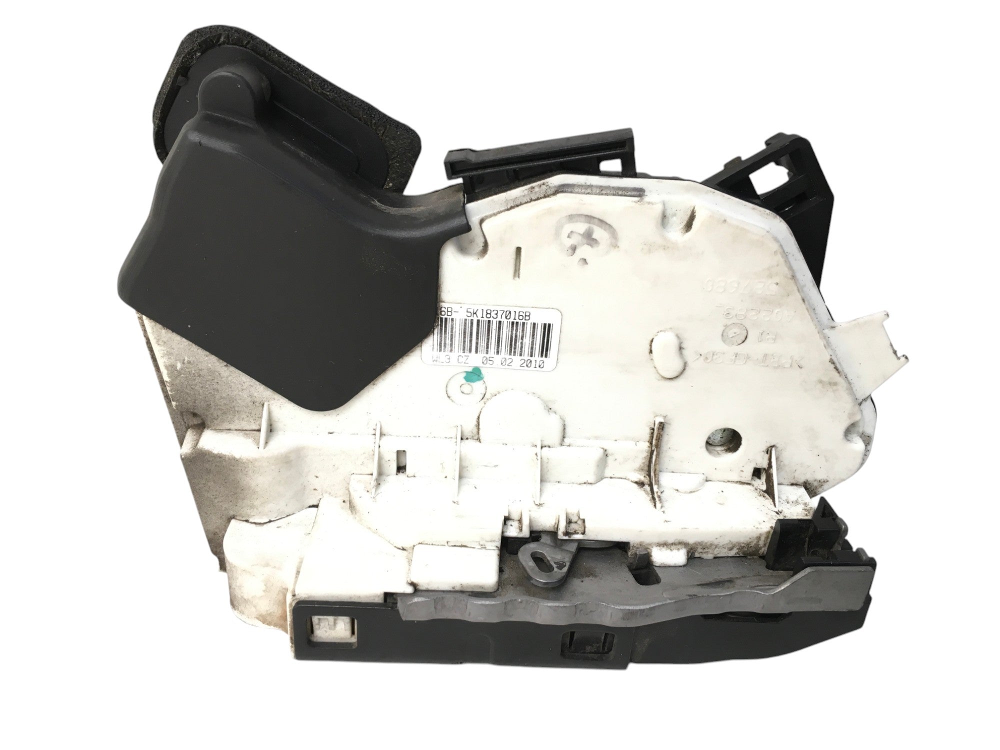 Cerradura del dcha VW Polo V Golf VI - 5K18370168