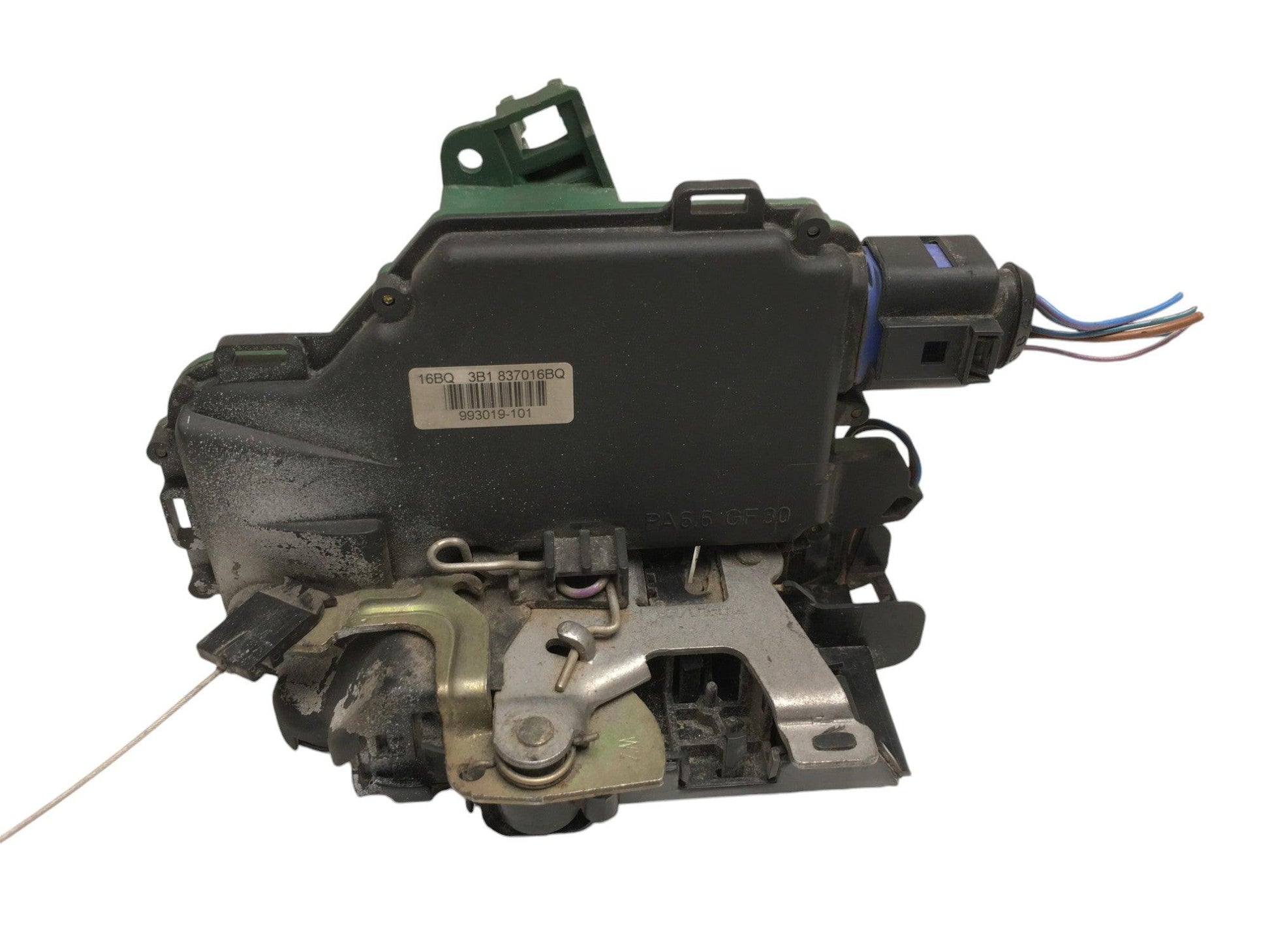 Cerradura del dcho VW 3B1837016BQ - 3B1837016BQ