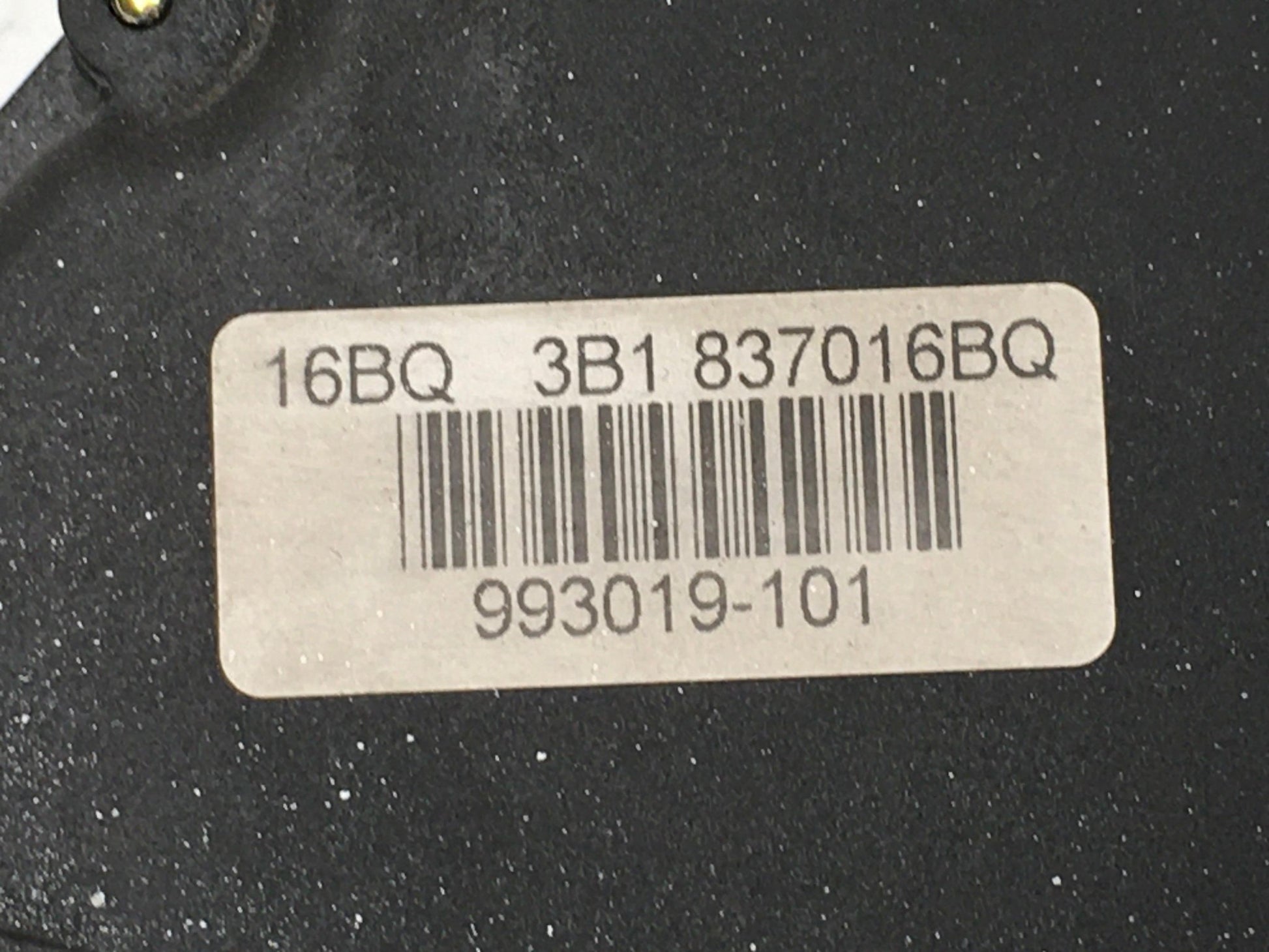 Cerradura del dcho VW 3B1837016BQ - 3B1837016BQ