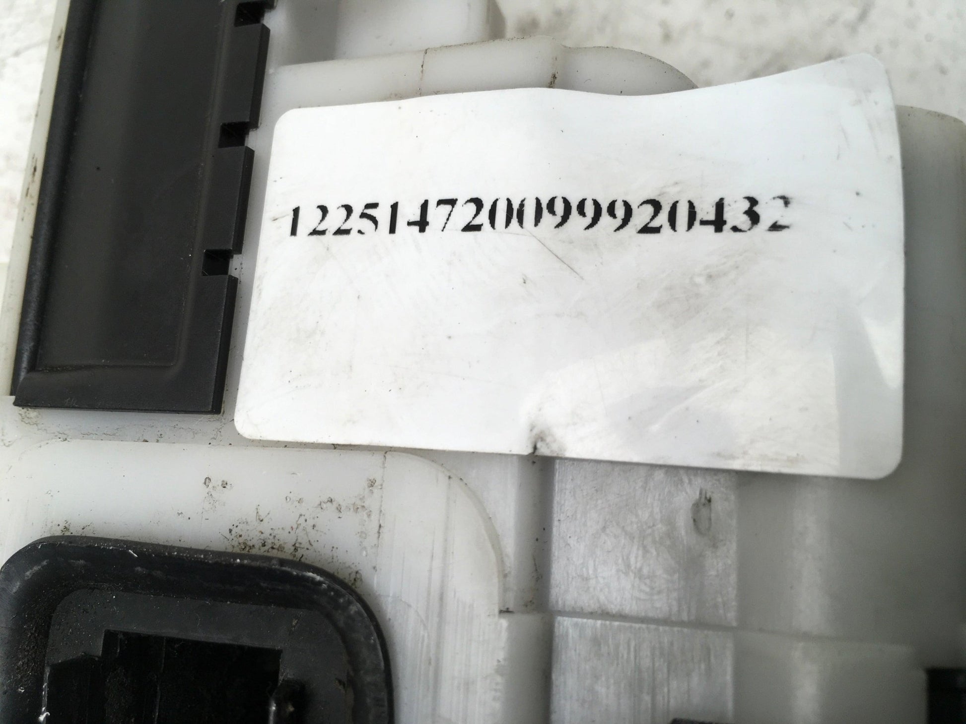 Cerradura del izq Bipper Nemo Fiorino - 1365229080