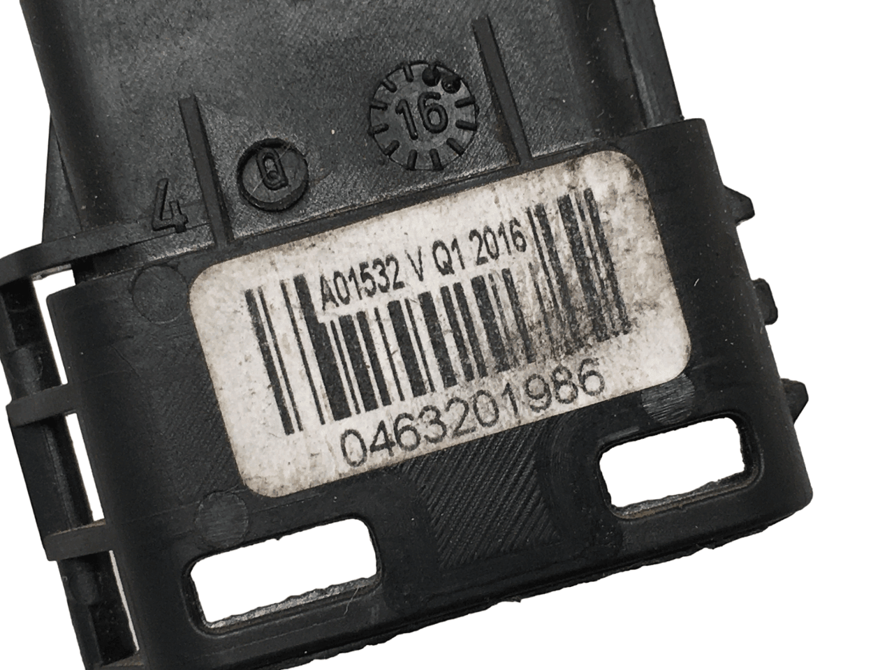 Cerradura del izq Citroen Berlingo/Peugeot 208 - A01532MAP7