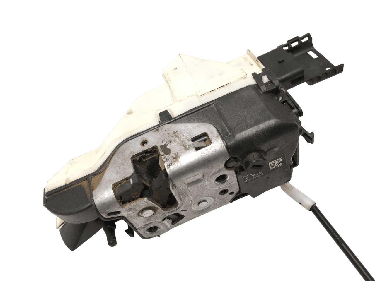 Cerradura del izq Citroen Berlingo/Peugeot 208 - A01532MAP7