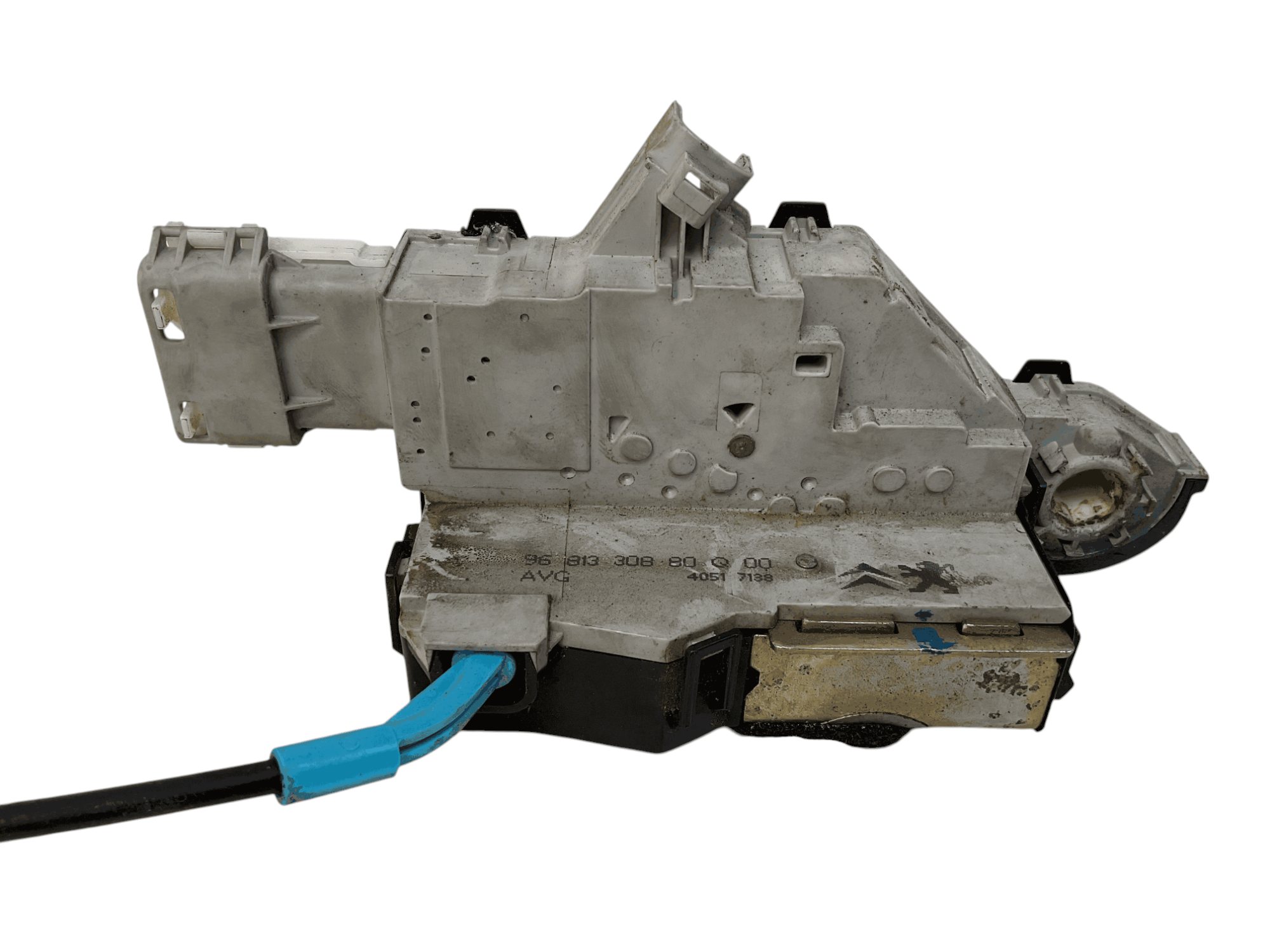 Cerradura del izq Citroen C6 TD - 9681330880