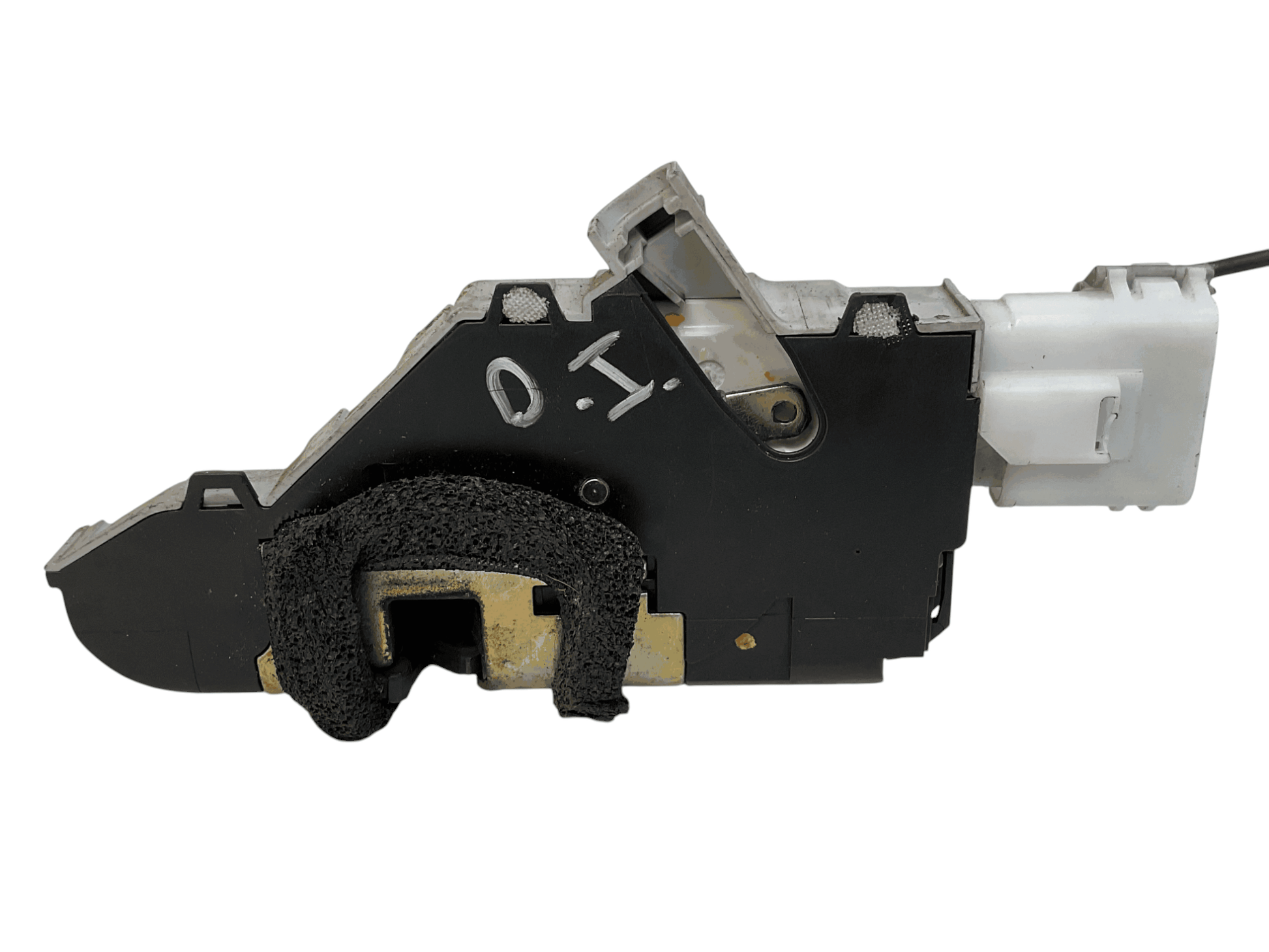 Cerradura del izq Citroen C6 TD - 9681330880