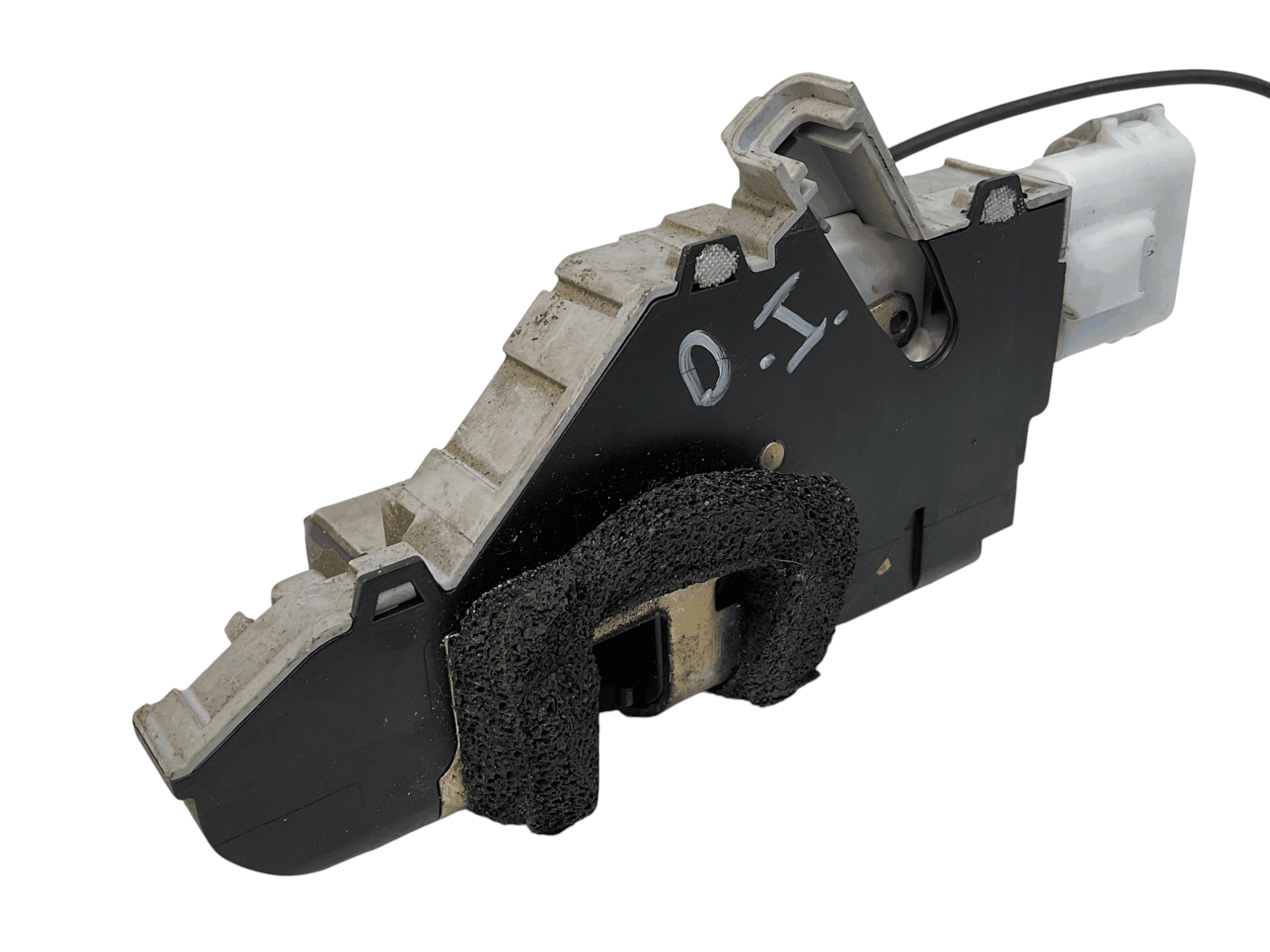 Cerradura del izq Citroen C6 TD - 9681330880