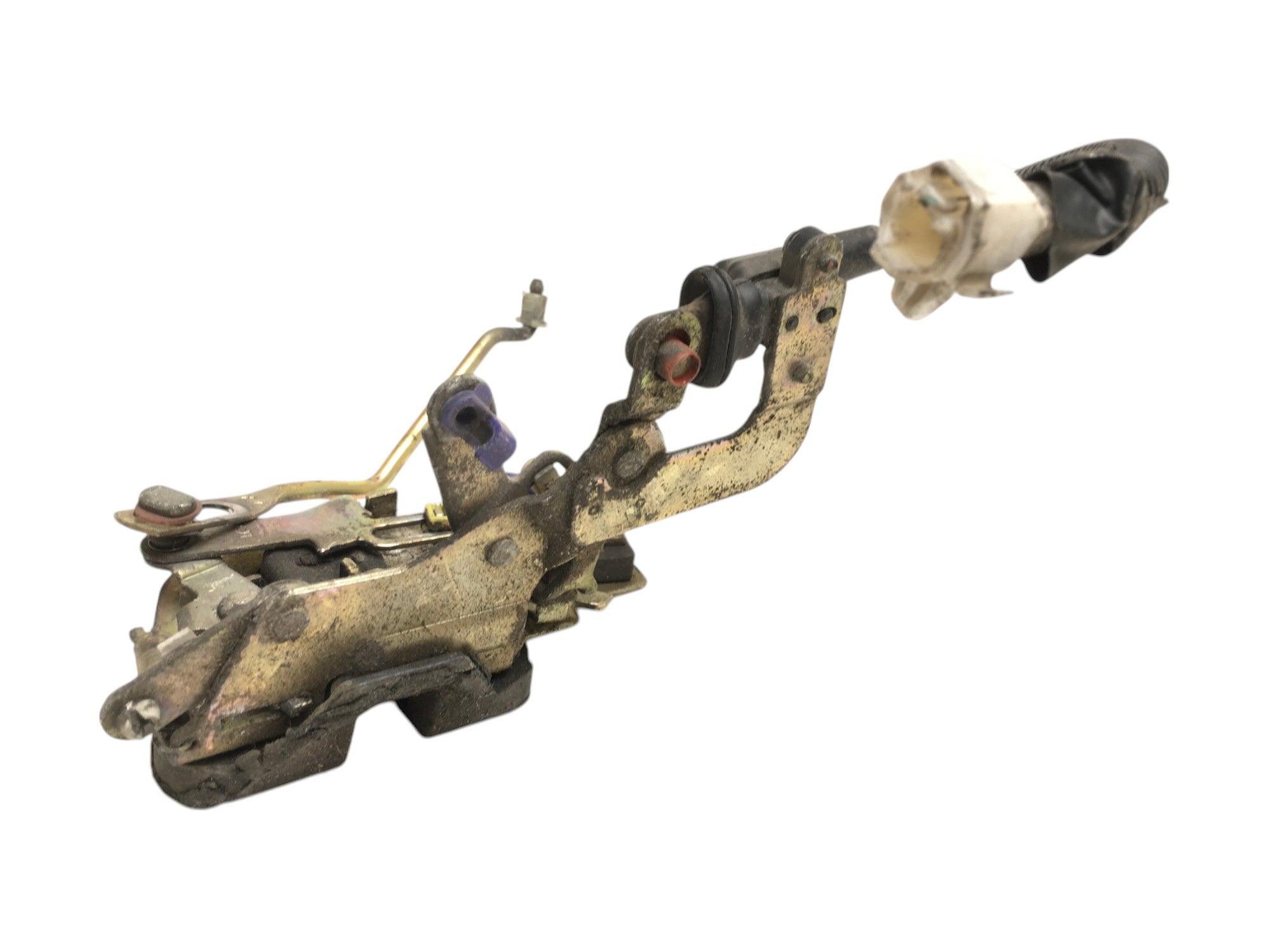 Cerradura del izq Daihatsu Freeclimber - 