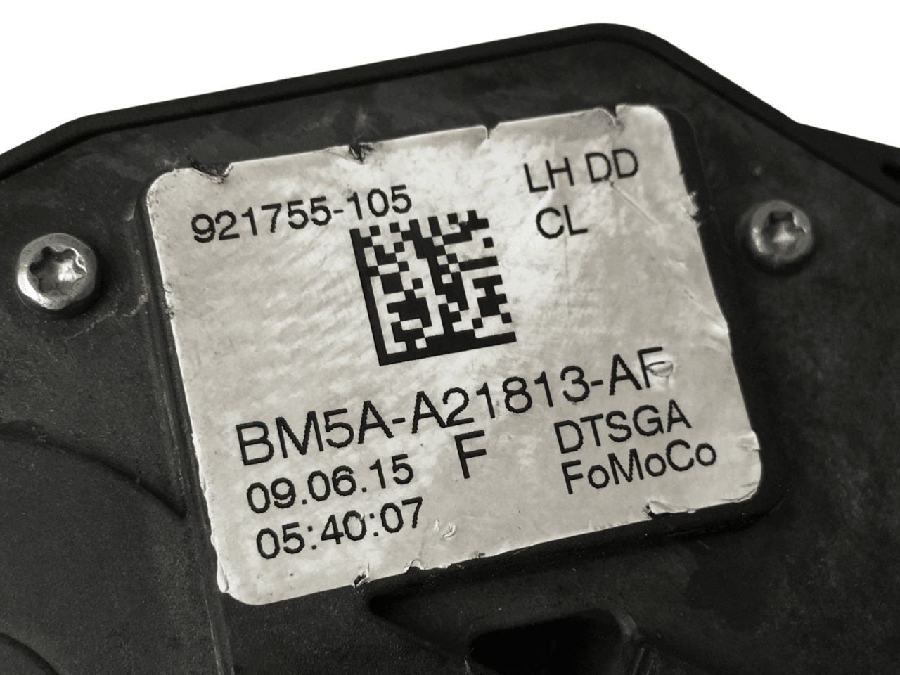 Cerradura del izq Ford Tourneo Courier I - BM5AA21813AF