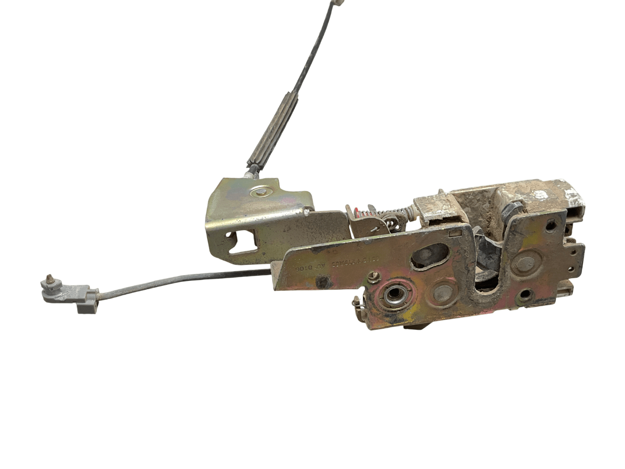 Cerradura del izq Ford Transit 86 - 00 - 95VBV219A65