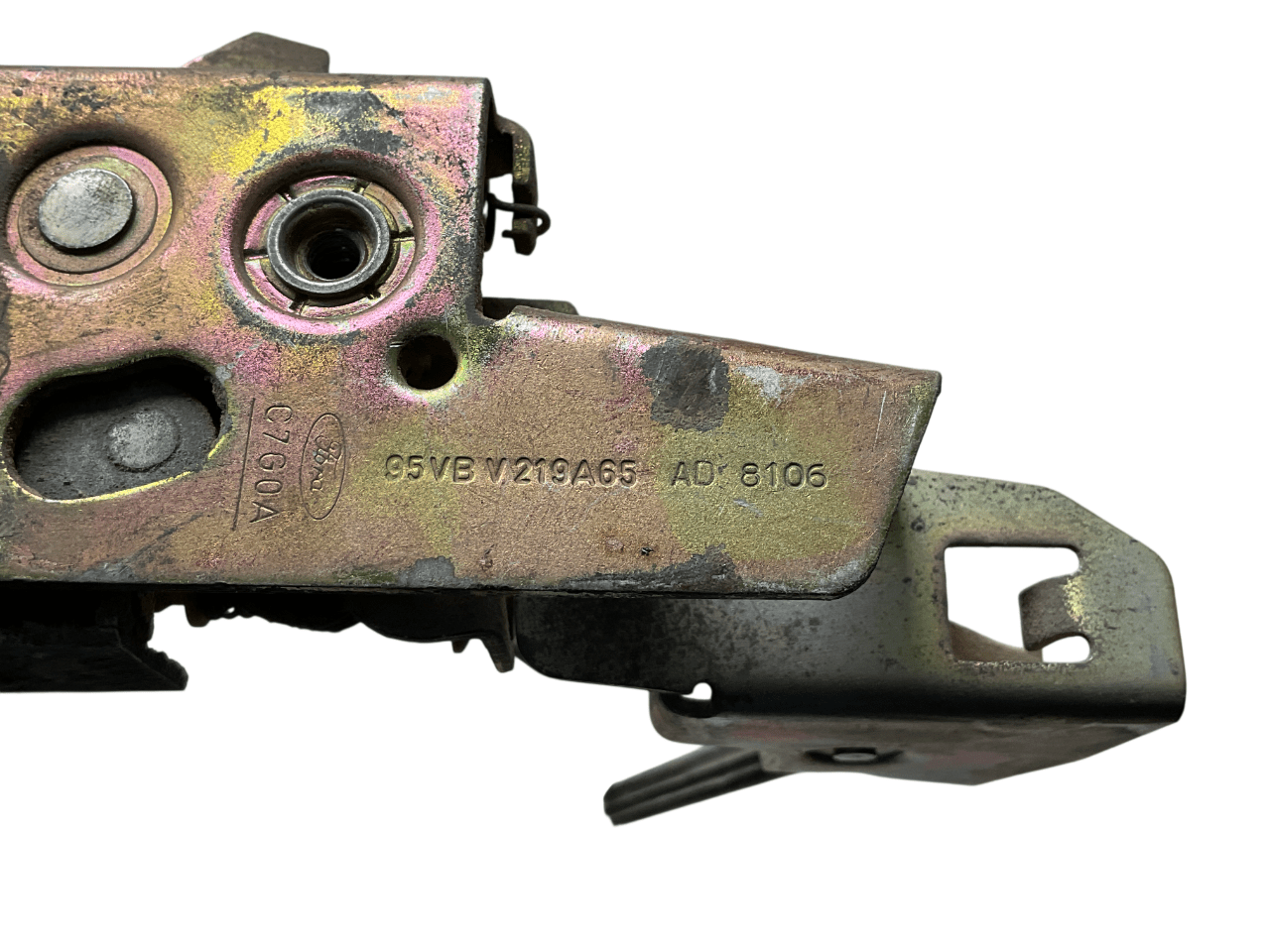 Cerradura del izq Ford Transit 86 - 00 - 95VBV219A65