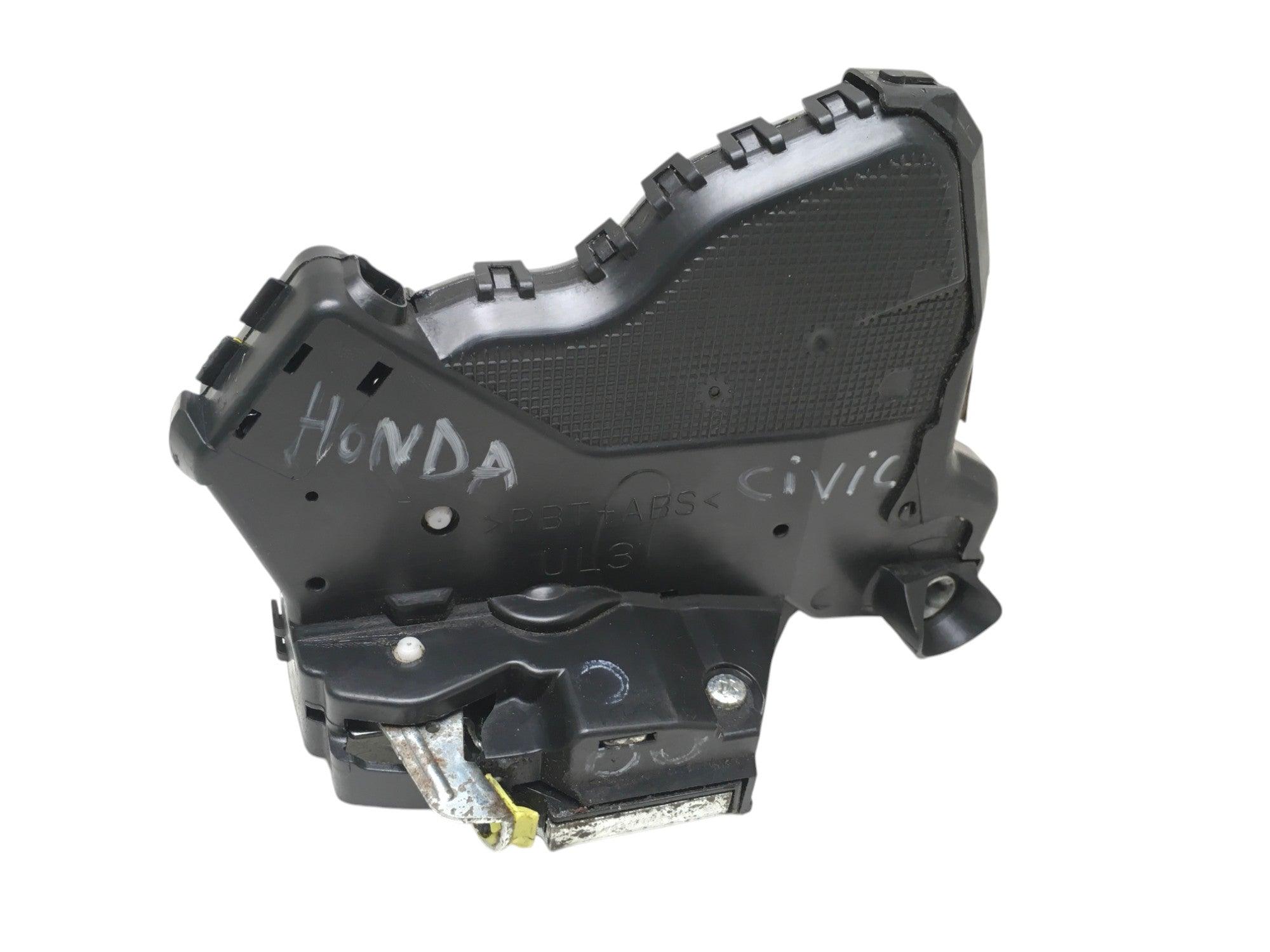 Cerradura del izq Honda Civic IX FK - 72151TV0G002B