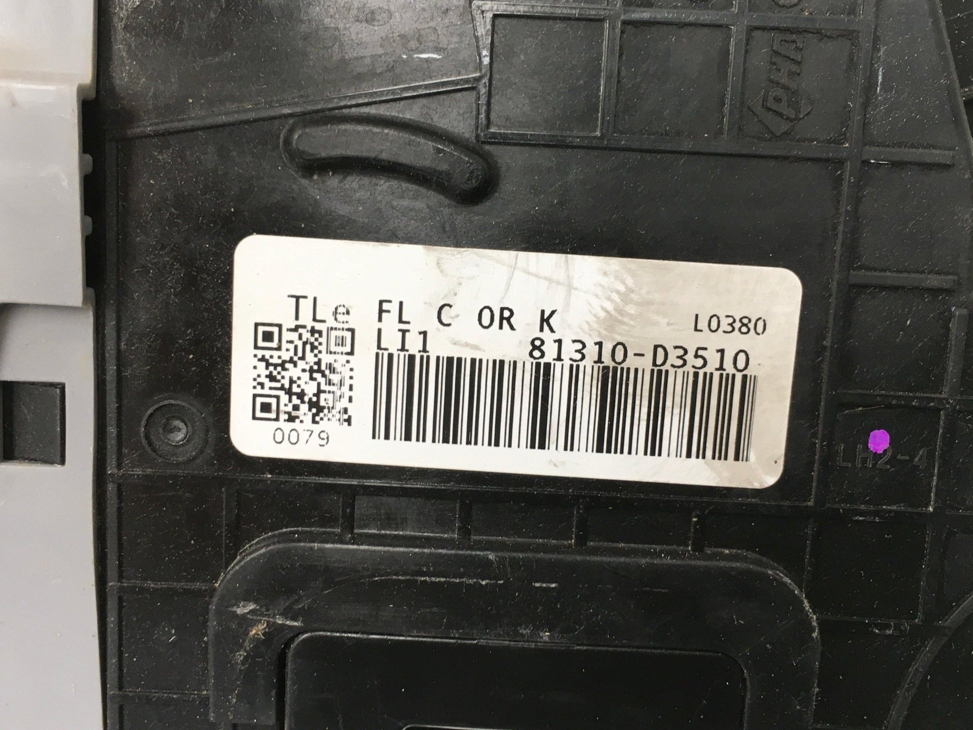 Cerradura Del Izq Hyundai Tucson III - 81310D3510