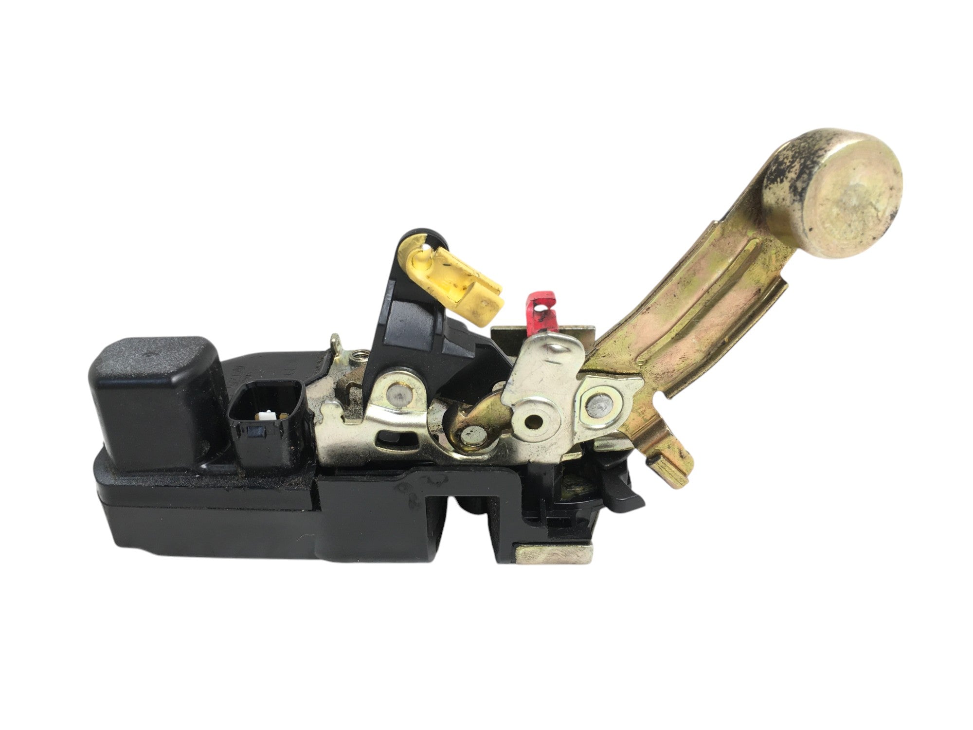 Cerradura del izq Jeep Cherokee III KJ - 55360956AD