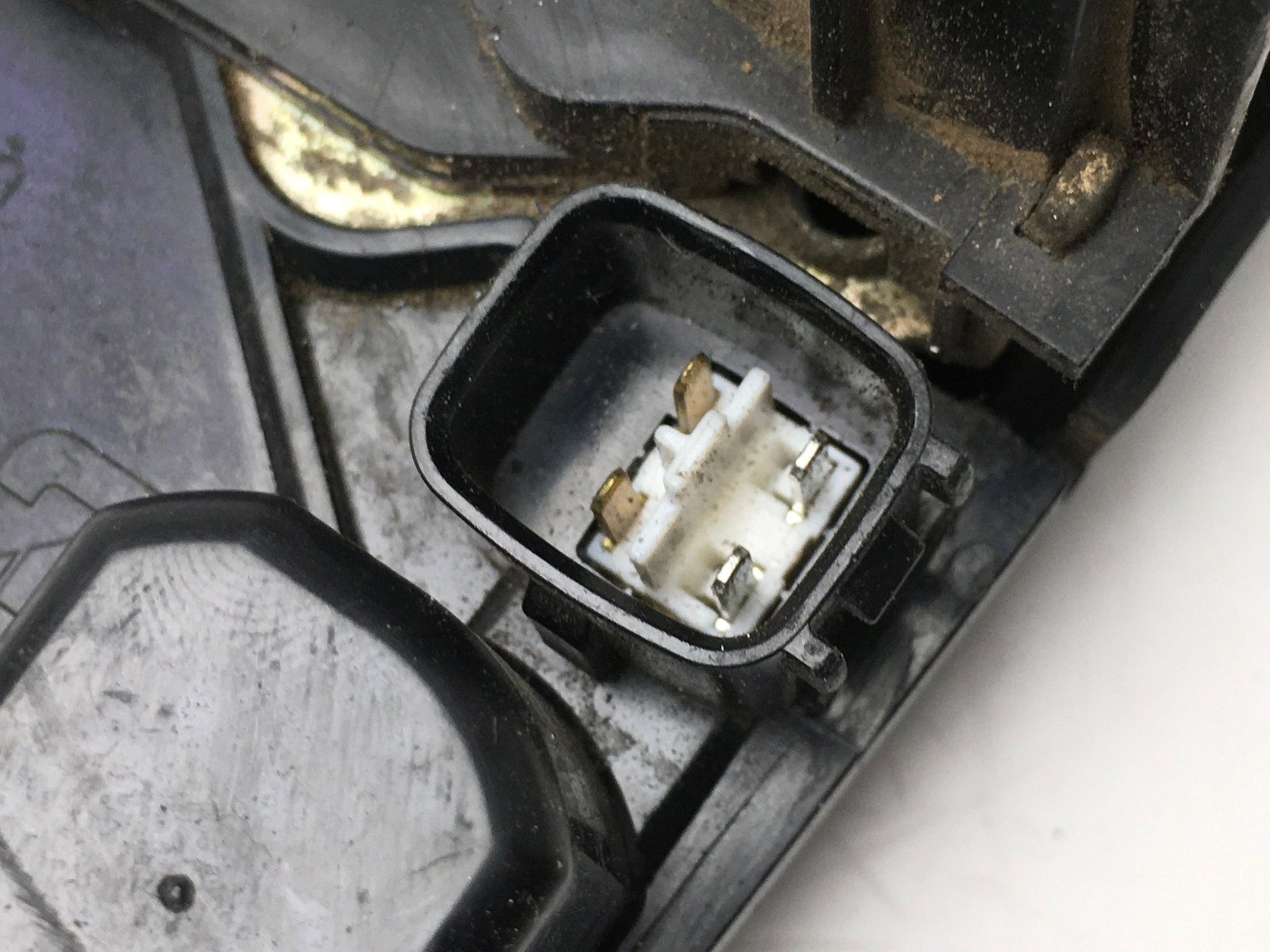 Cerradura del izq Jeep Grand Cherokee II - 68266959AA