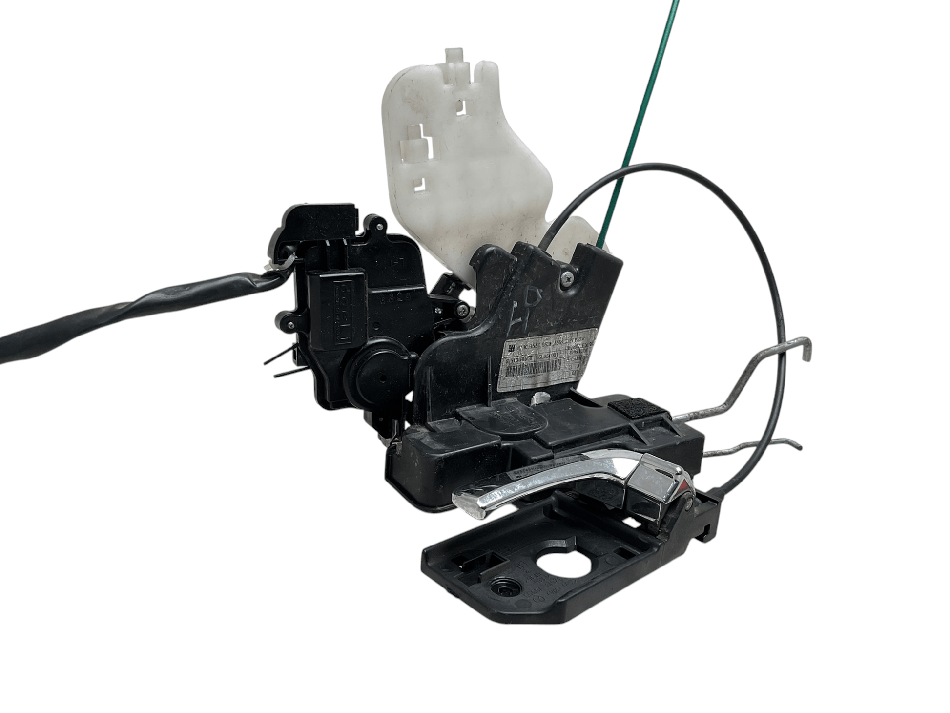 Cerradura del izq Kia Carnival II - 813104D050