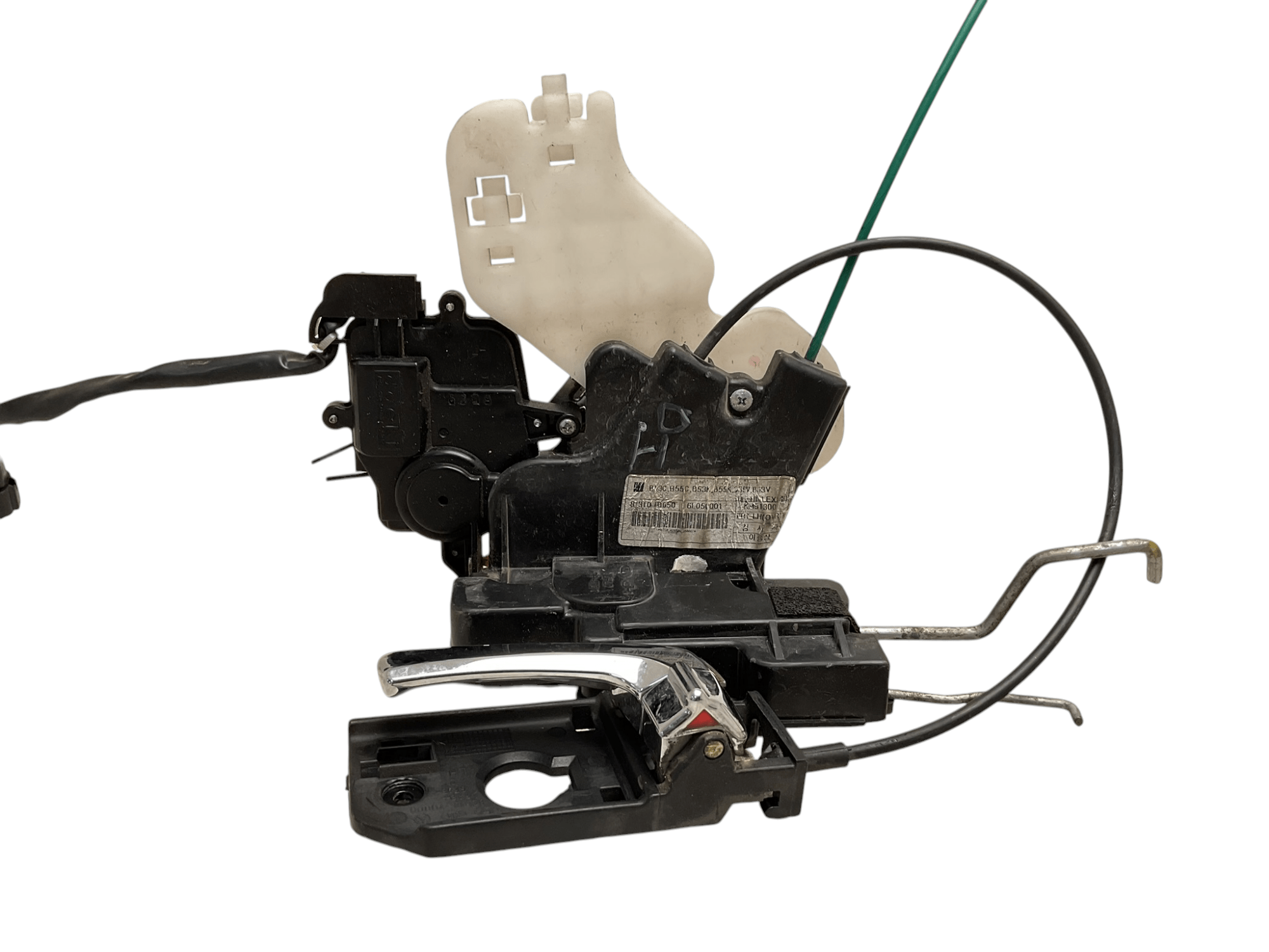 Cerradura del izq Kia Carnival II - 813104D050