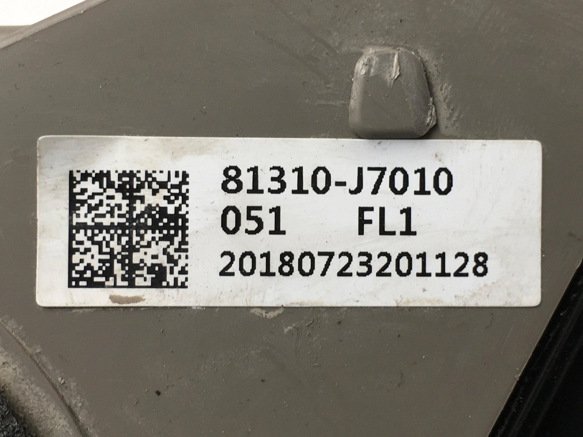 Cerradura del izq Kia Ceed III - 81310J7010