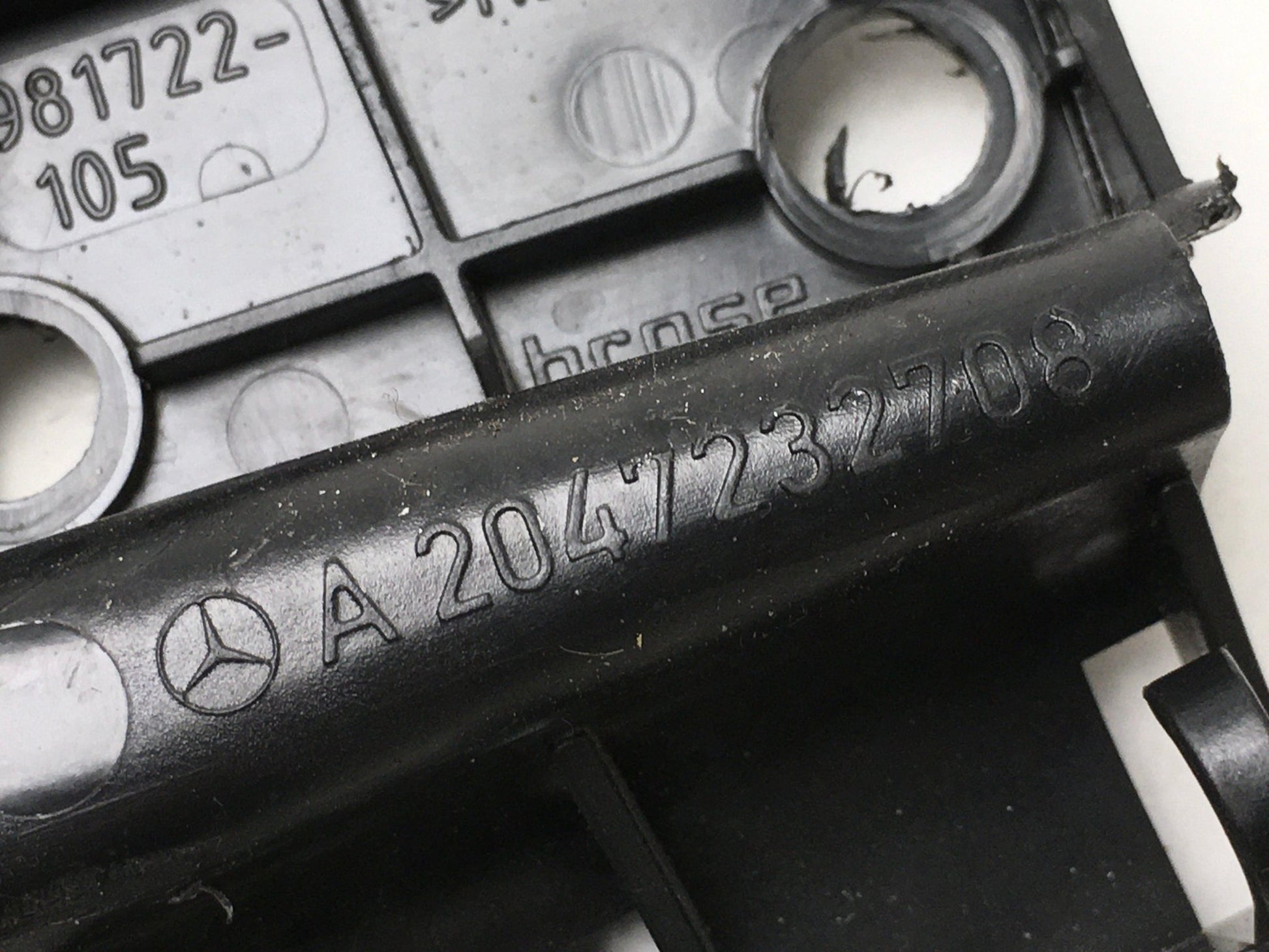 Cerradura del izq Mercedes C A2047232708 - A2047232708