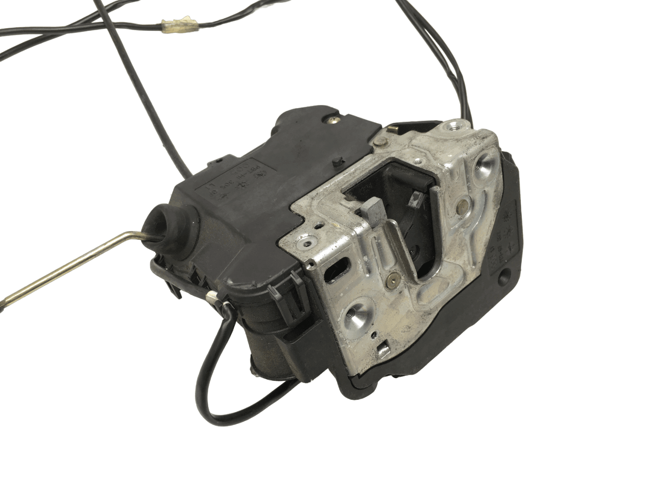 Cerradura Del Izq Mercedes W203 - 2037200135