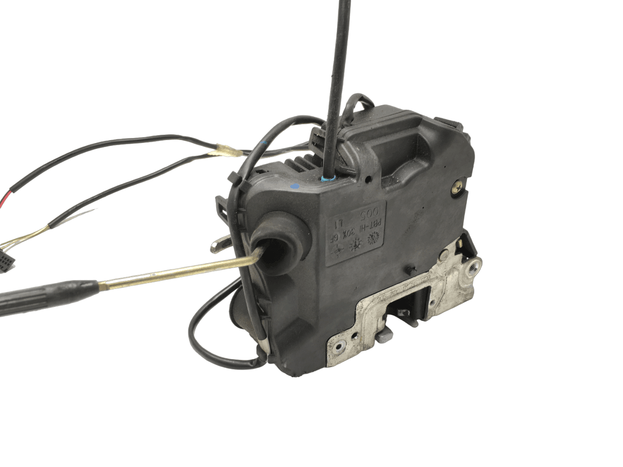 Cerradura Del Izq Mercedes W203 - 2037200135