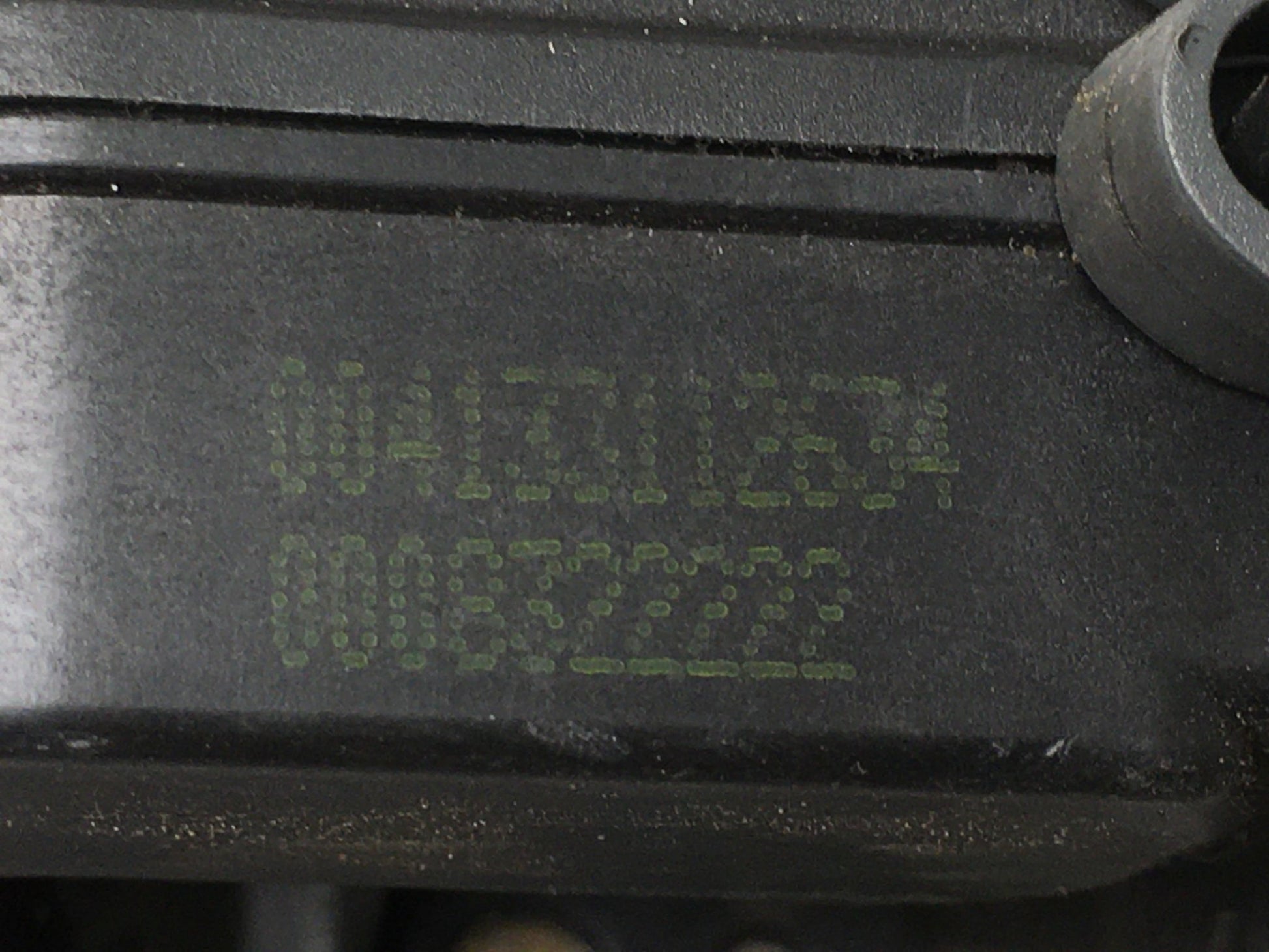 Cerradura del izq Mercedes W211 004133112634 - 004133112634