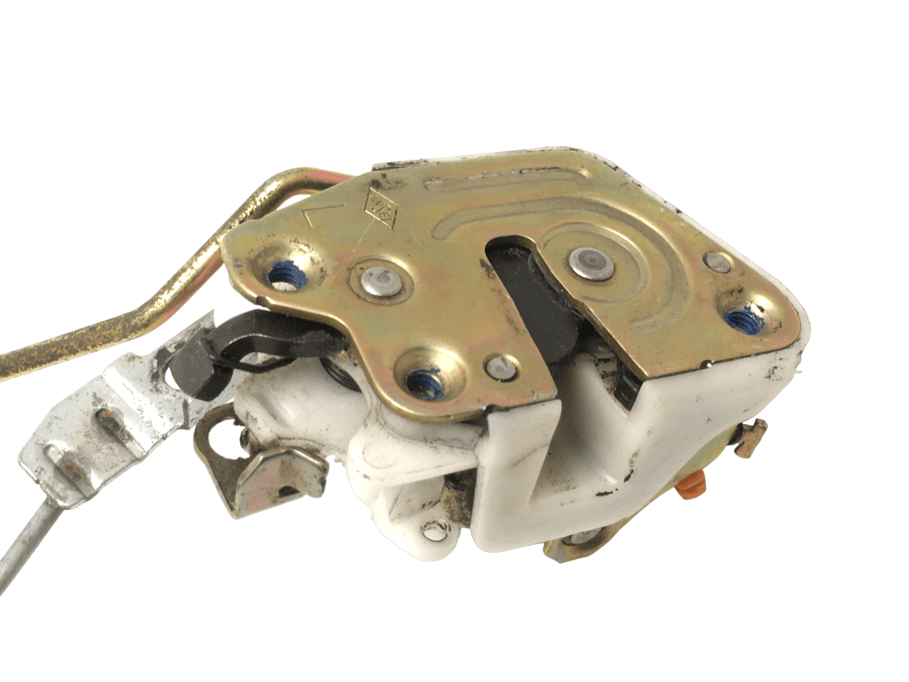 Cerradura del izq Mitsubishi Montero II - MB669131