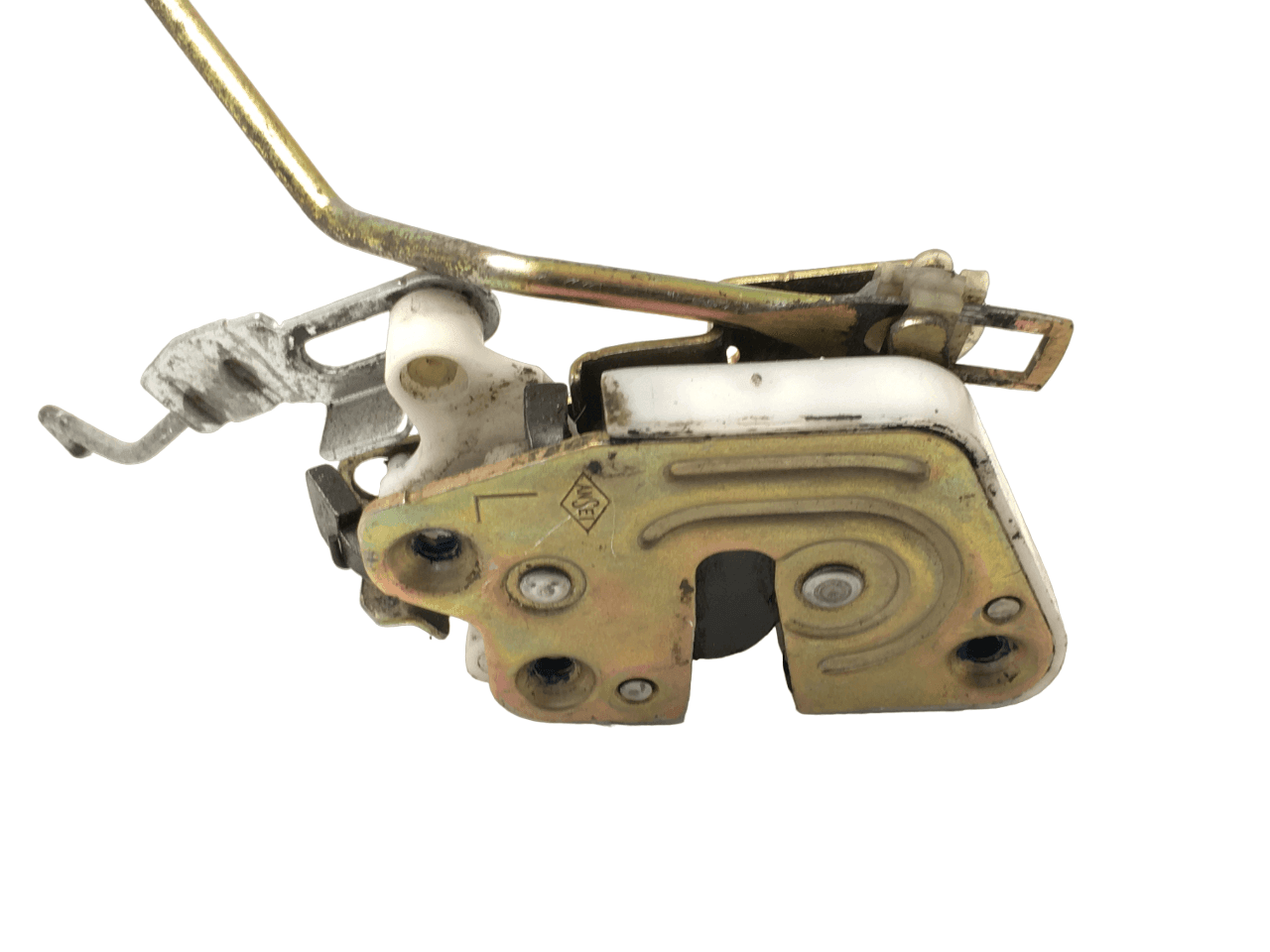 Cerradura del izq Mitsubishi Montero II - MB669131