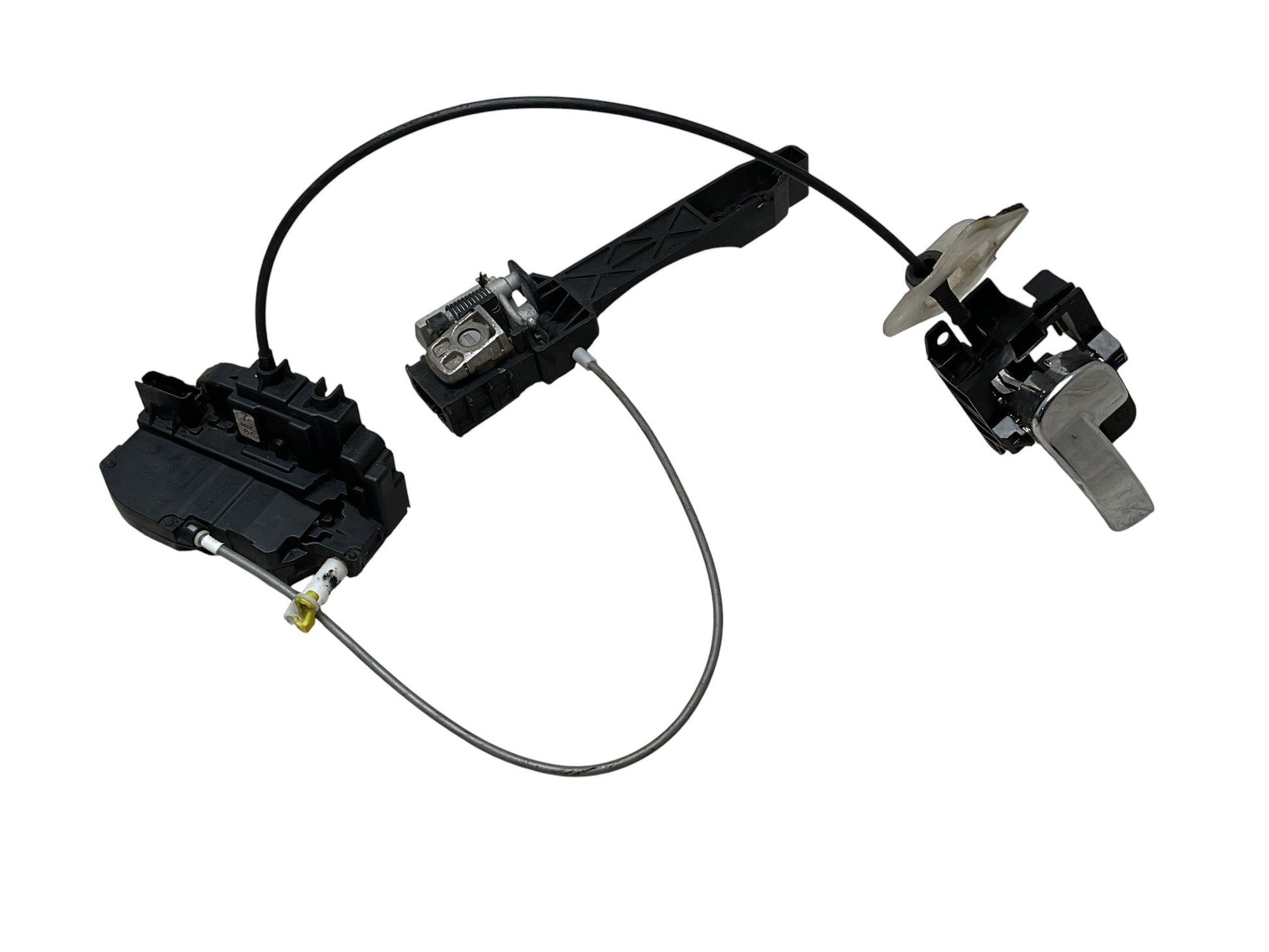 Cerradura del izq Nissan Qashqai 07 - 13 - N32LFLC