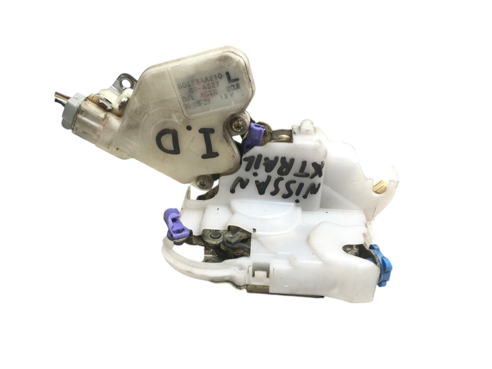 Cerradura del izq Nissan X - Trail T30 - 80553AA2J0