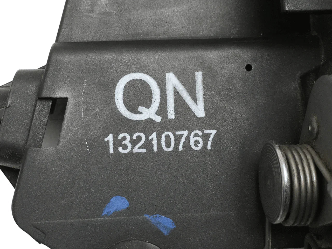 Cerradura del izq Opel Vectra C