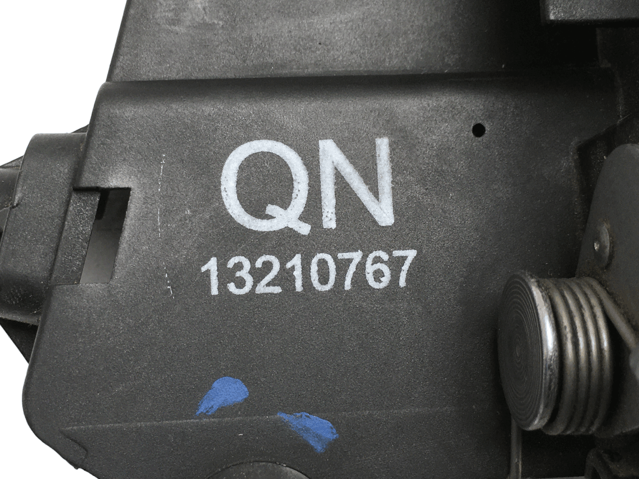 Cerradura del izq Opel Vectra C - 13210767