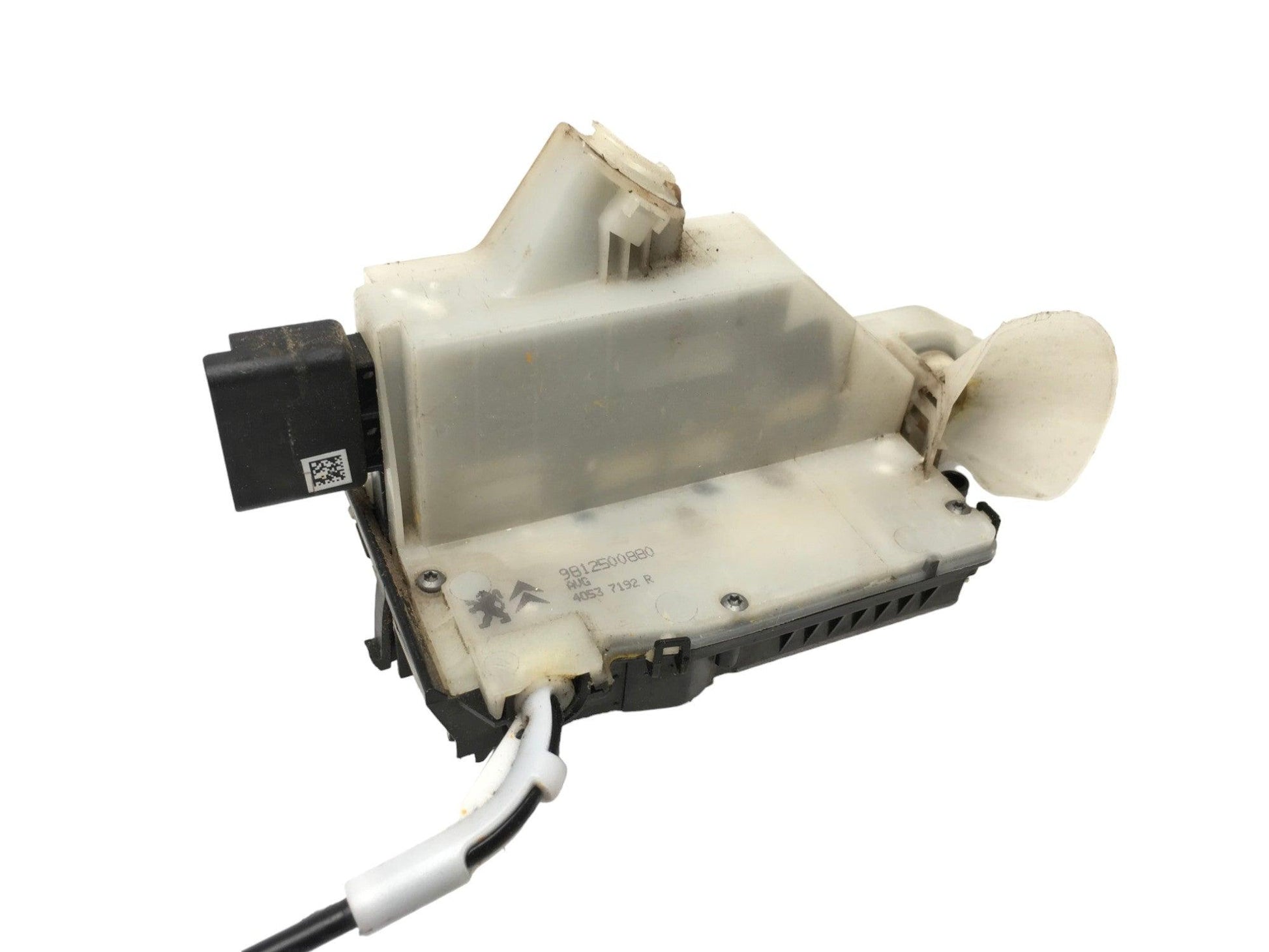 Cerradura del izq Peugeot 208 /2008 - 9812500880