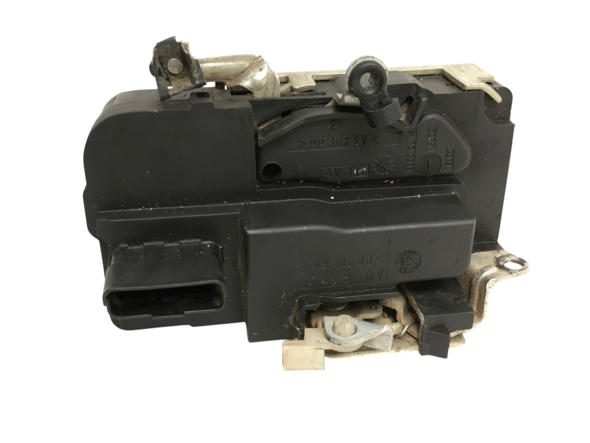 Cerradura del izq Peugeot 406 - 421147