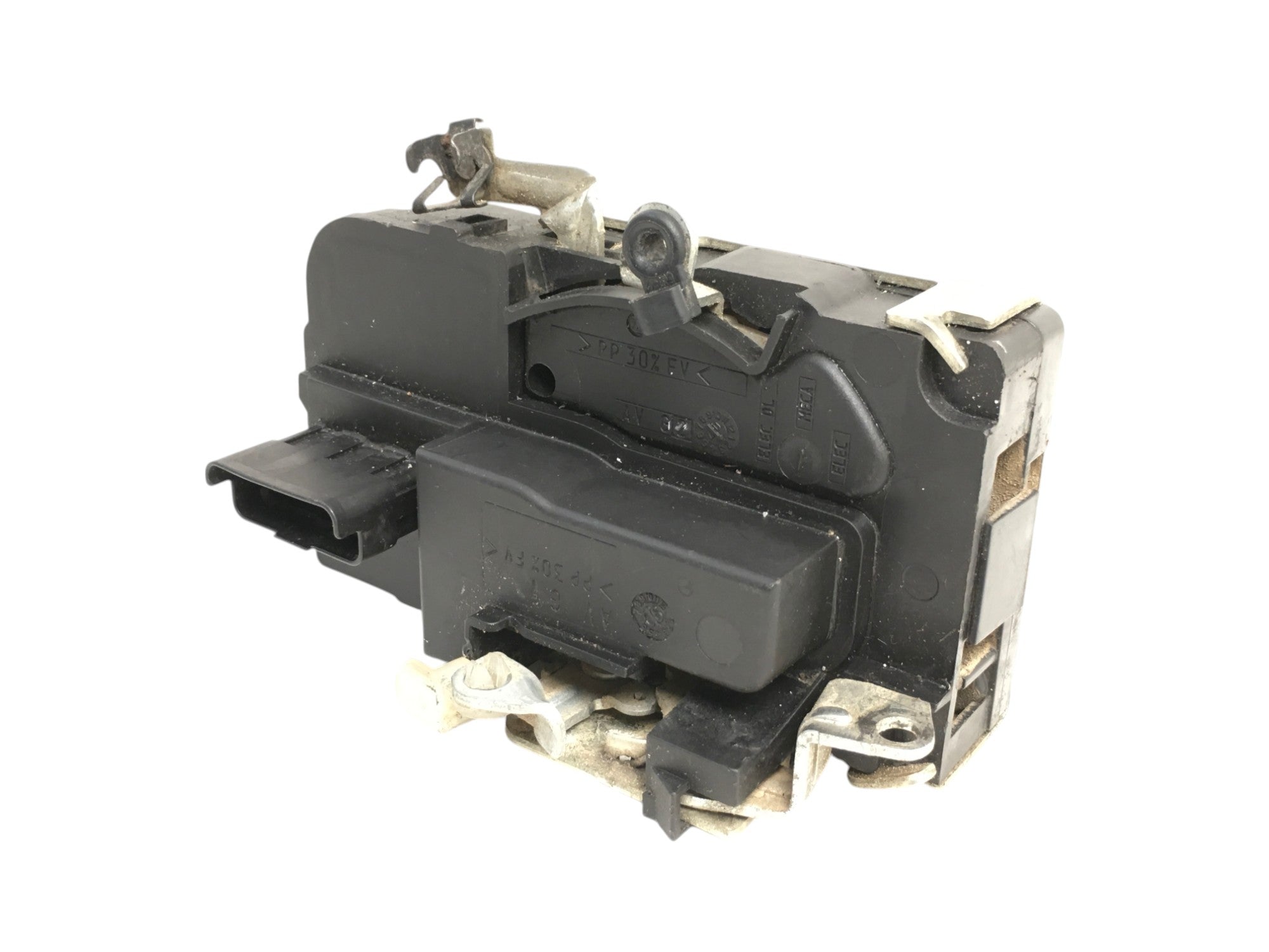 Cerradura del izq Peugeot 406 - 421147