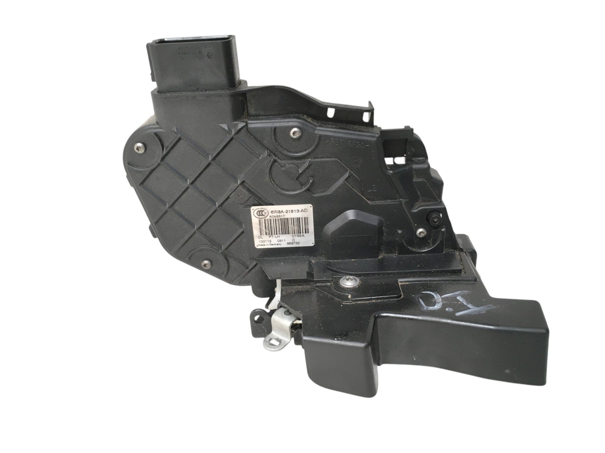 Cerradura del izq Range Rover Sport L320 Discovery L319 - 6W8A21813AD