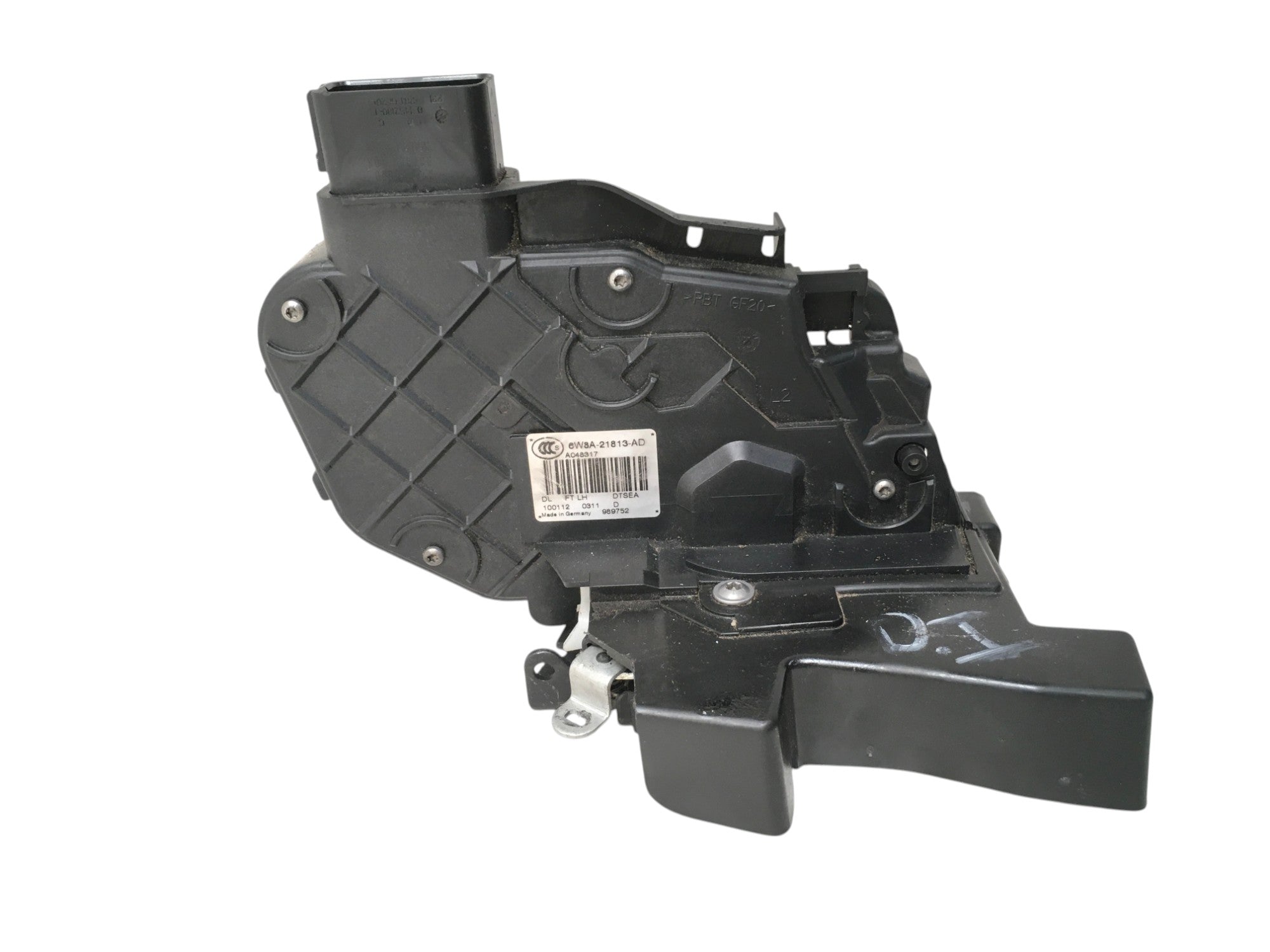 Cerradura del izq Range Rover Sport L320 Discovery L319 - 6W8A21813AD