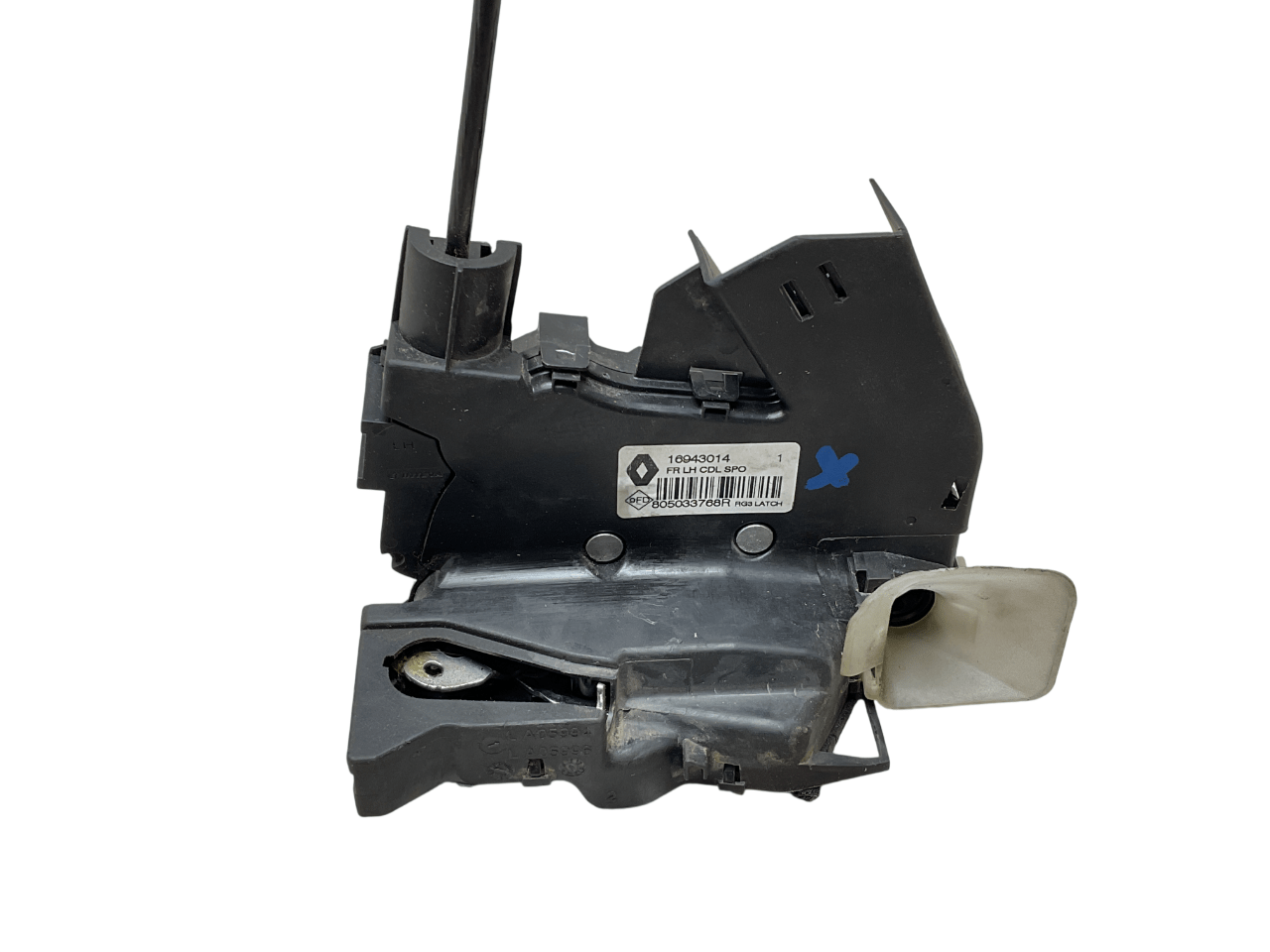 Cerradura del izq Renault Espace 15-23 - 805033768R
